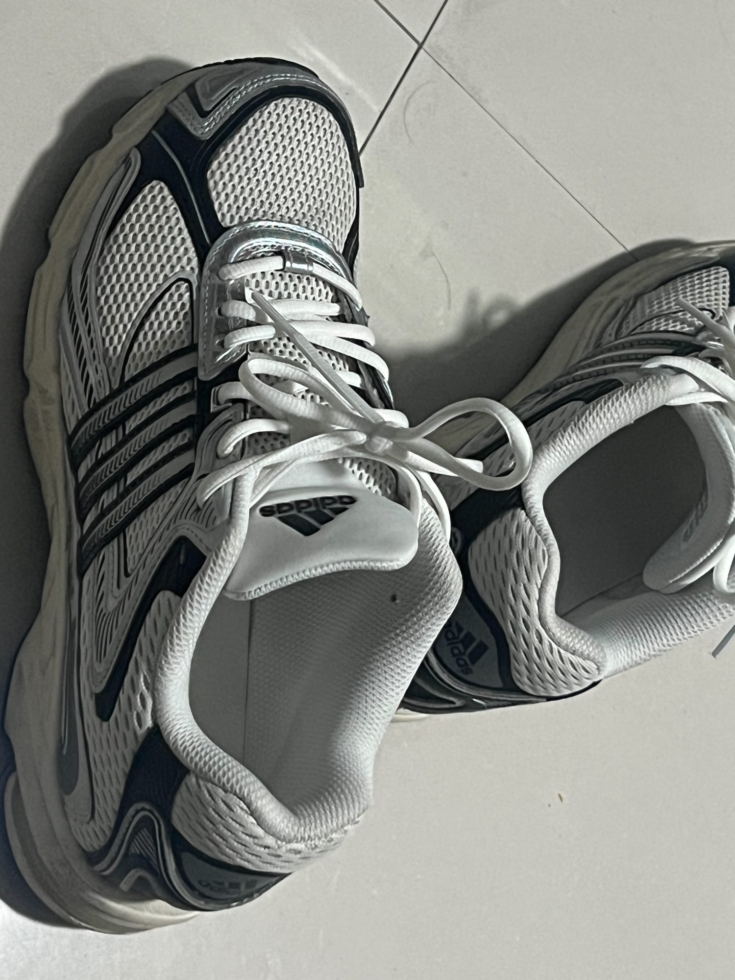 custom review-adidas originals Response Cl Амортизация и Дышащий Низкий Топ Повседневный Городской Коммутирование Беговые кроссовки Унисекс Белый Черный