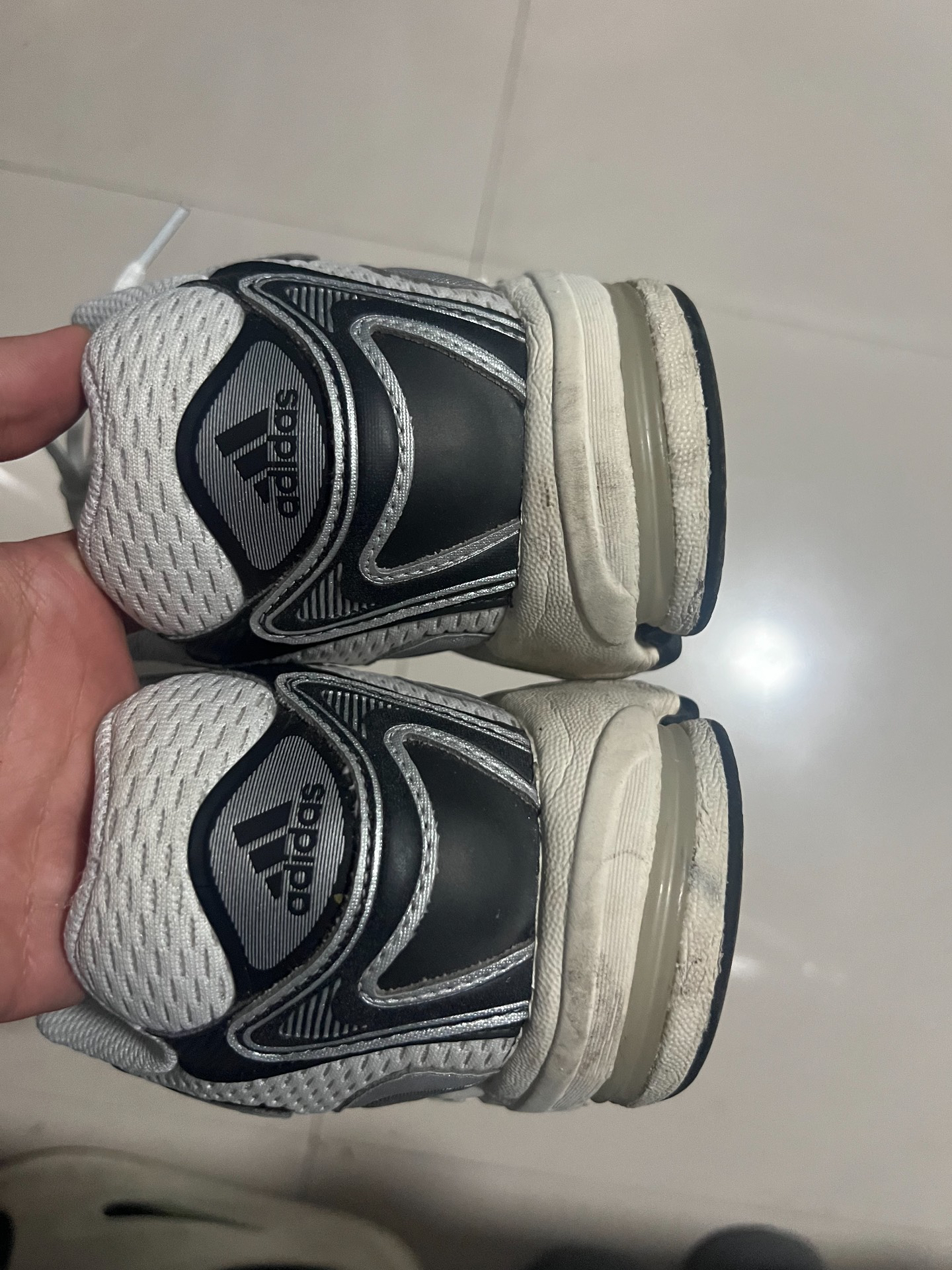 custom review-adidas originals Response Cl Амортизация и Дышащий Низкий Топ Повседневный Городской Коммутирование Беговые кроссовки Унисекс Белый Черный