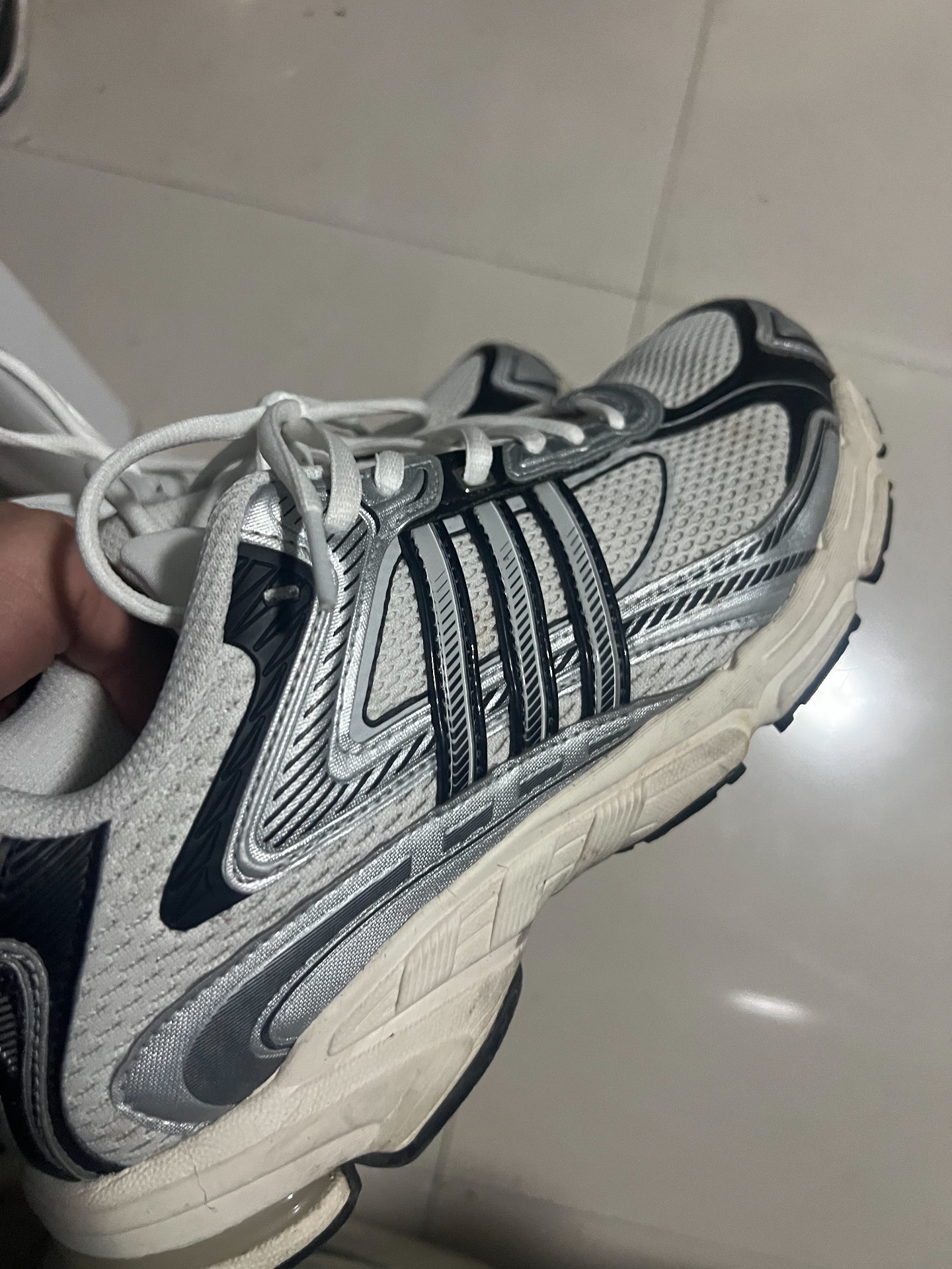 custom review-adidas originals Response Cl Амортизация и Дышащий Низкий Топ Повседневный Городской Коммутирование Беговые кроссовки Унисекс Белый Черный