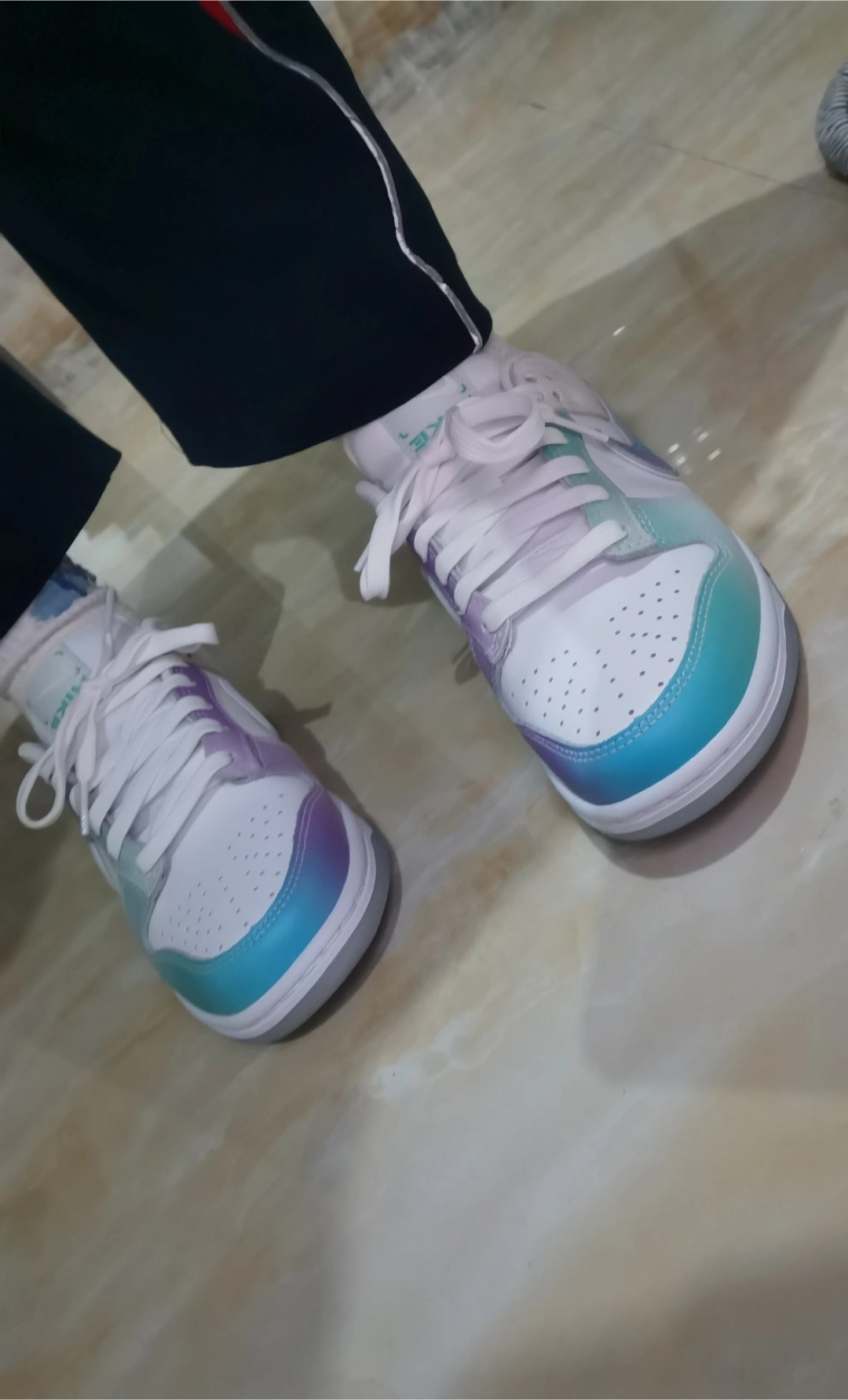 custom review-Nike Dunk Low Unlock Your Space Women's
