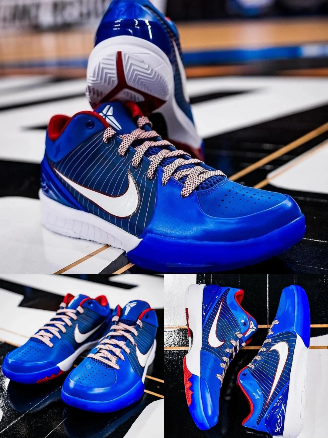 nike科比4 protro "philly"是你期待的吗?