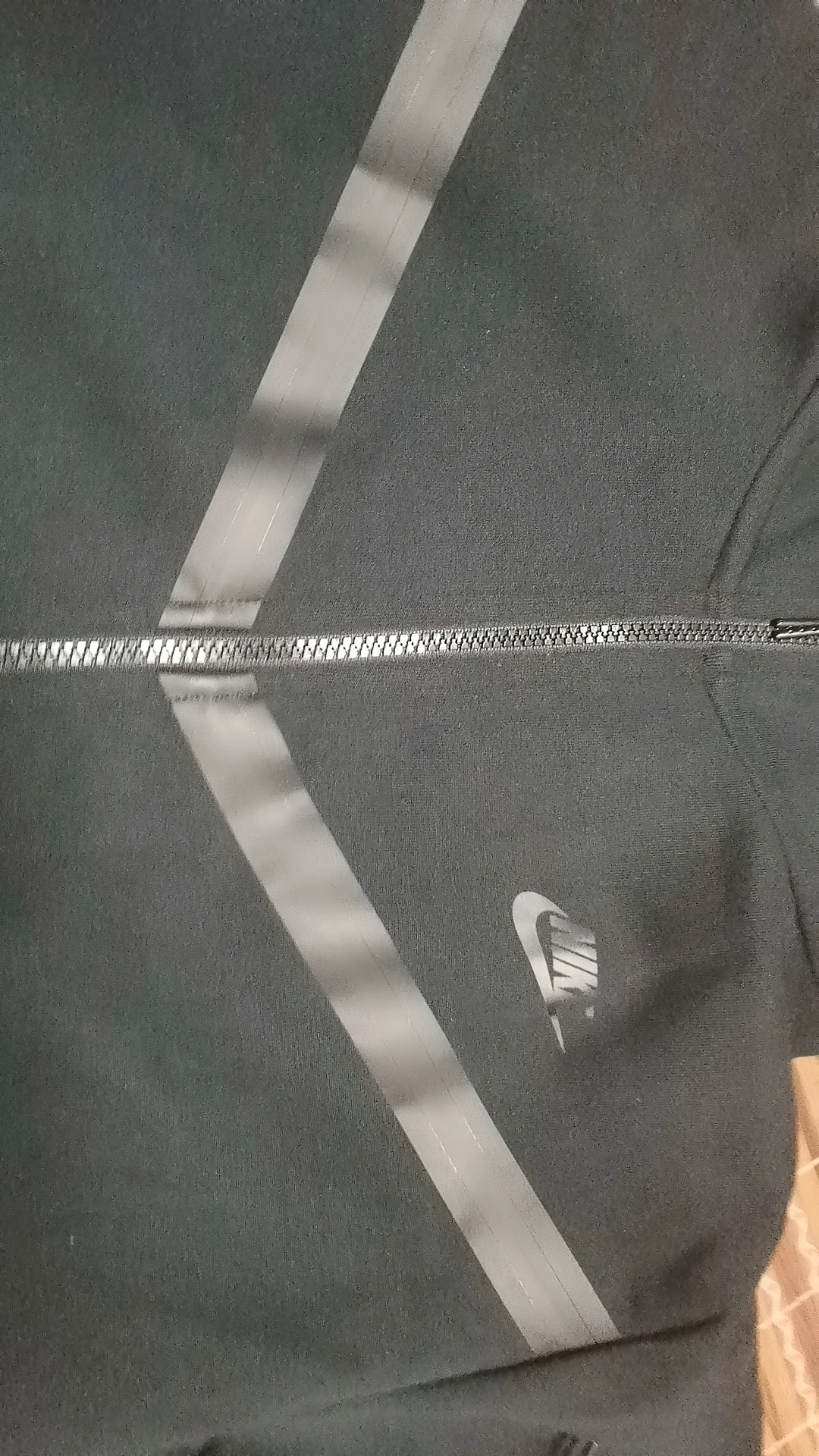 custom review-Черные мужские куртки Nike