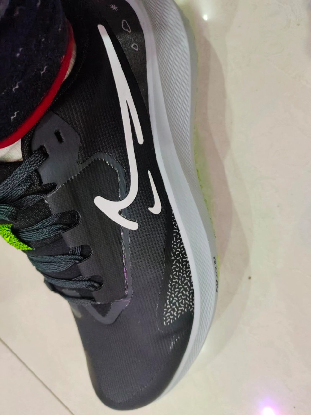 custom review-Nike Air Zoom Pegasus 39 Беговые кроссовки Низкий Топ Мужской