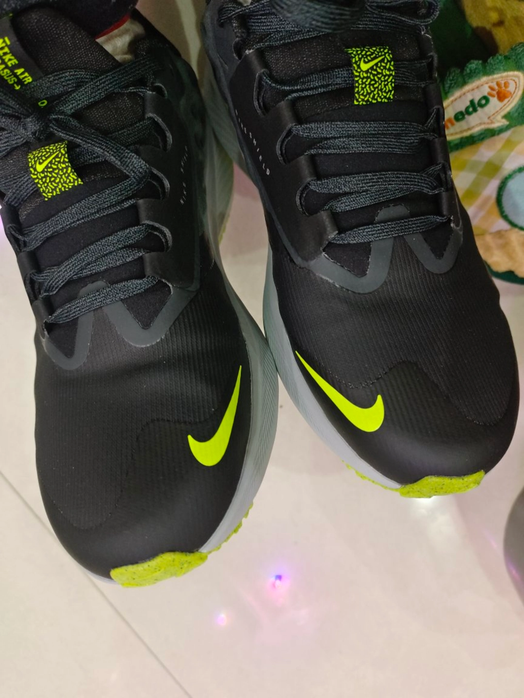 custom review-Nike Air Zoom Pegasus 39 Беговые кроссовки Низкий Топ Мужской