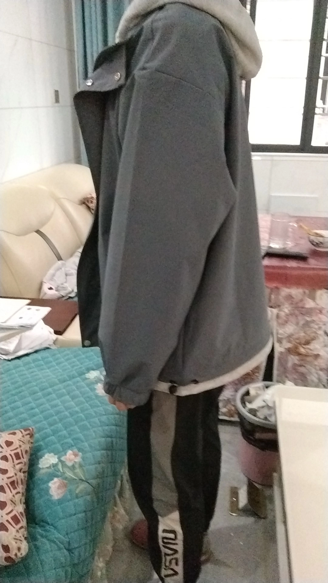 custom review-JEANSWEST Куртки и Пальто Унисекс