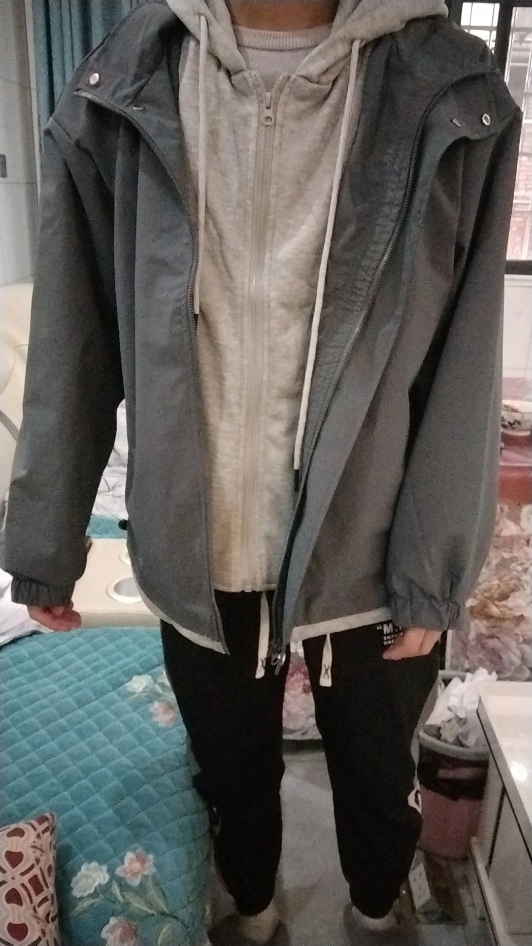 custom review-JEANSWEST Куртки и Пальто Унисекс