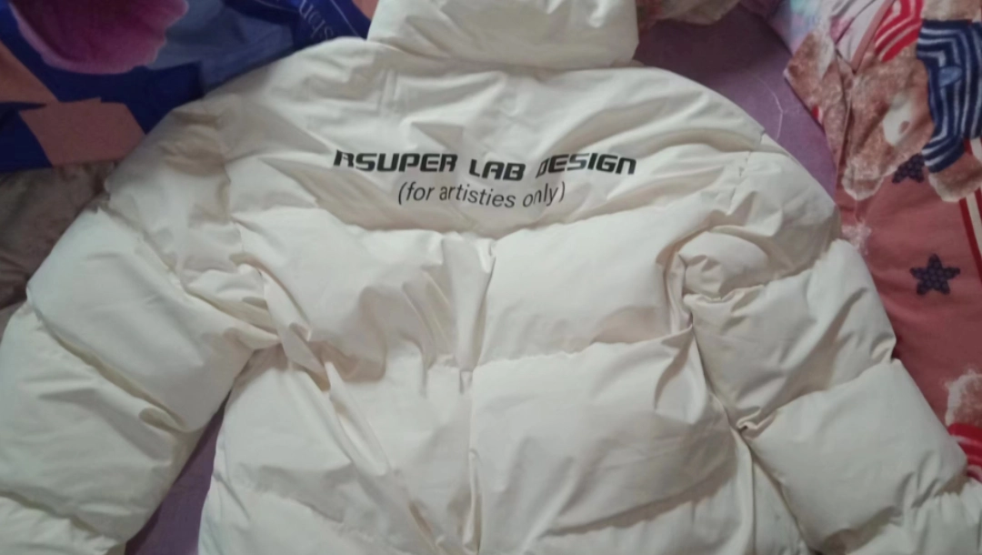 custom review-R.super Унисекс Пуховики