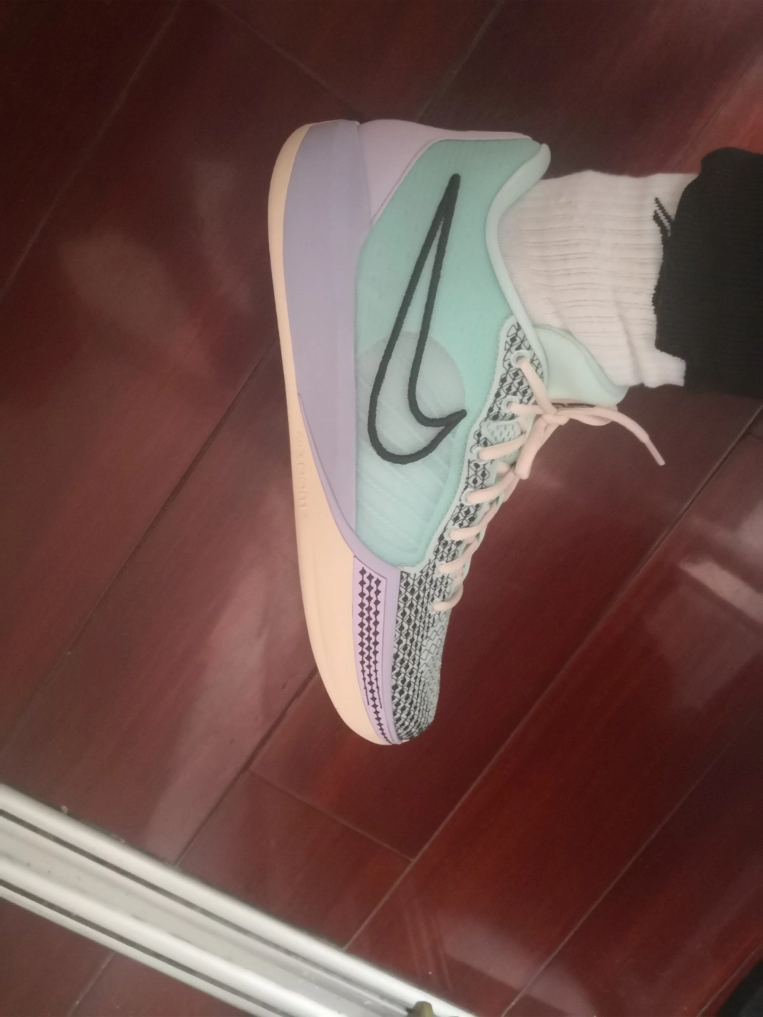 custom review-Nike Sabrina 1 Ep 'Brooklyn's Finest' Women's