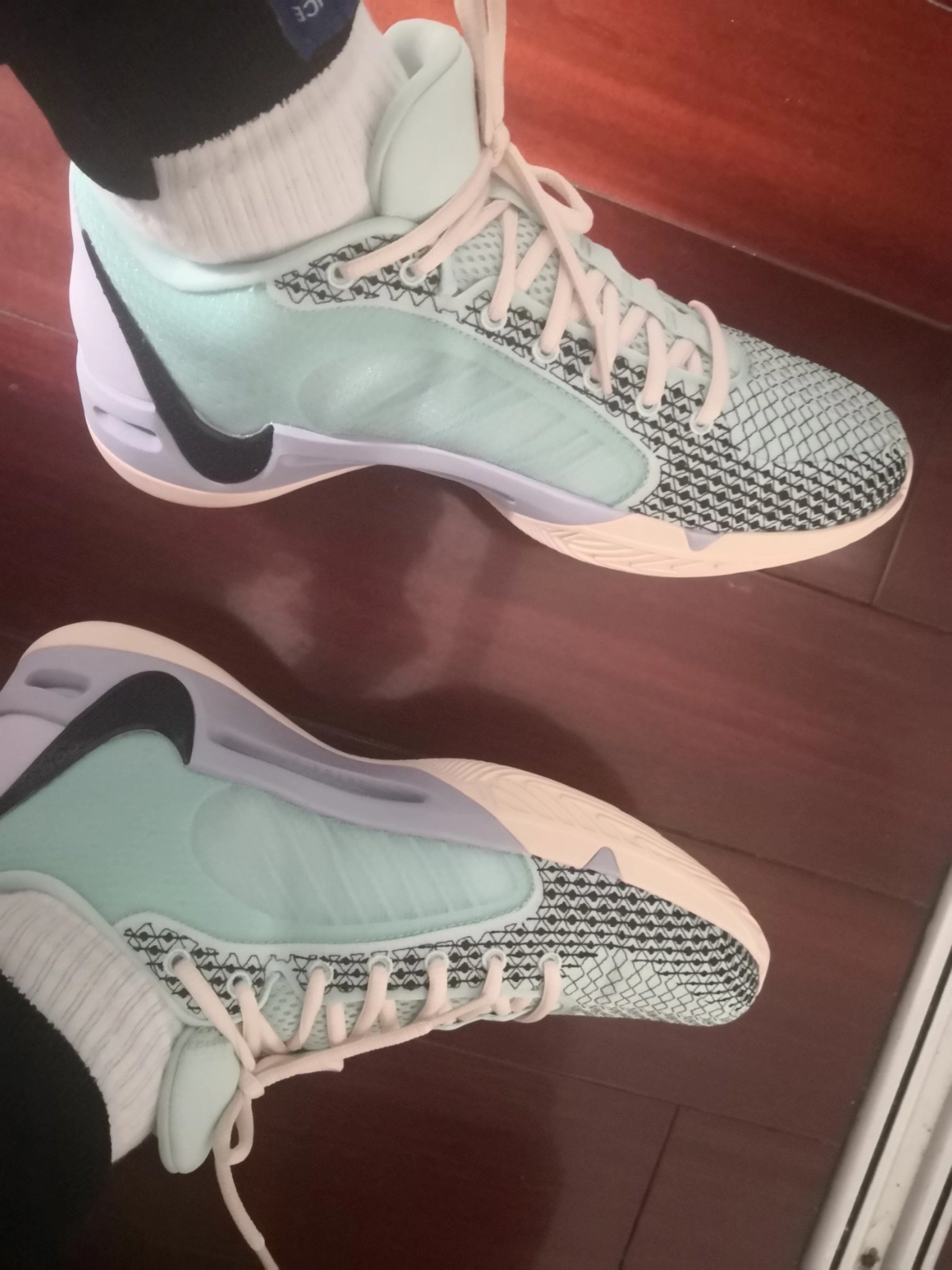 custom review-Nike Sabrina 1 Ep 'Brooklyn's Finest' Women's