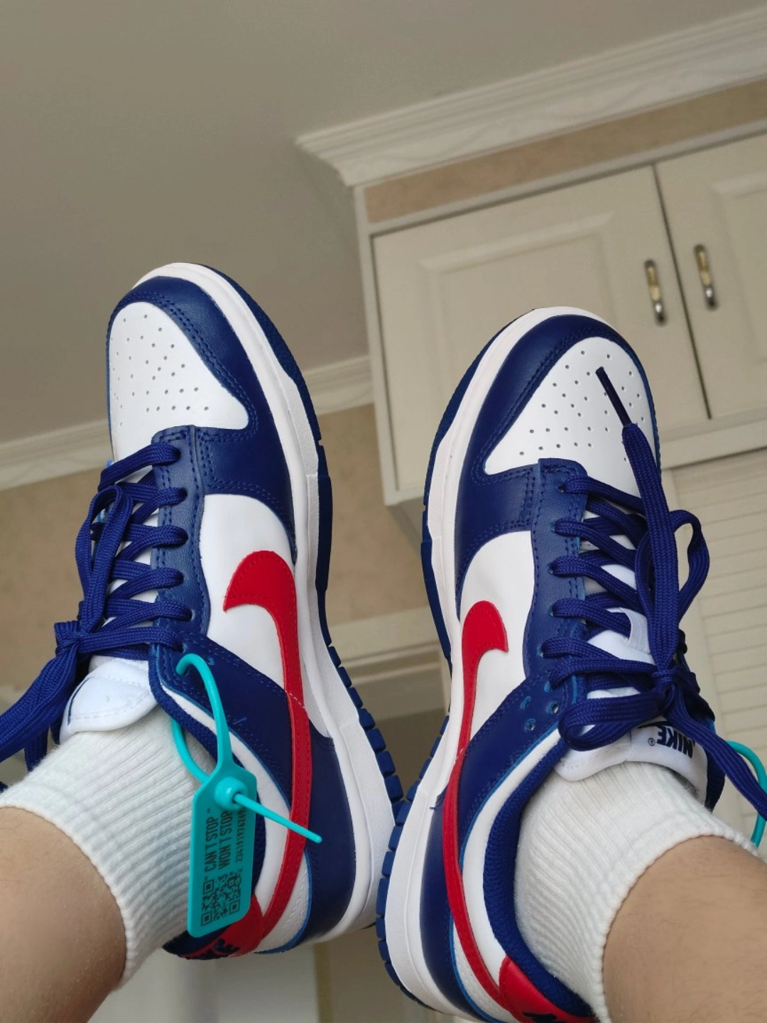 custom review-Nike Dunk Low Usa Women's
