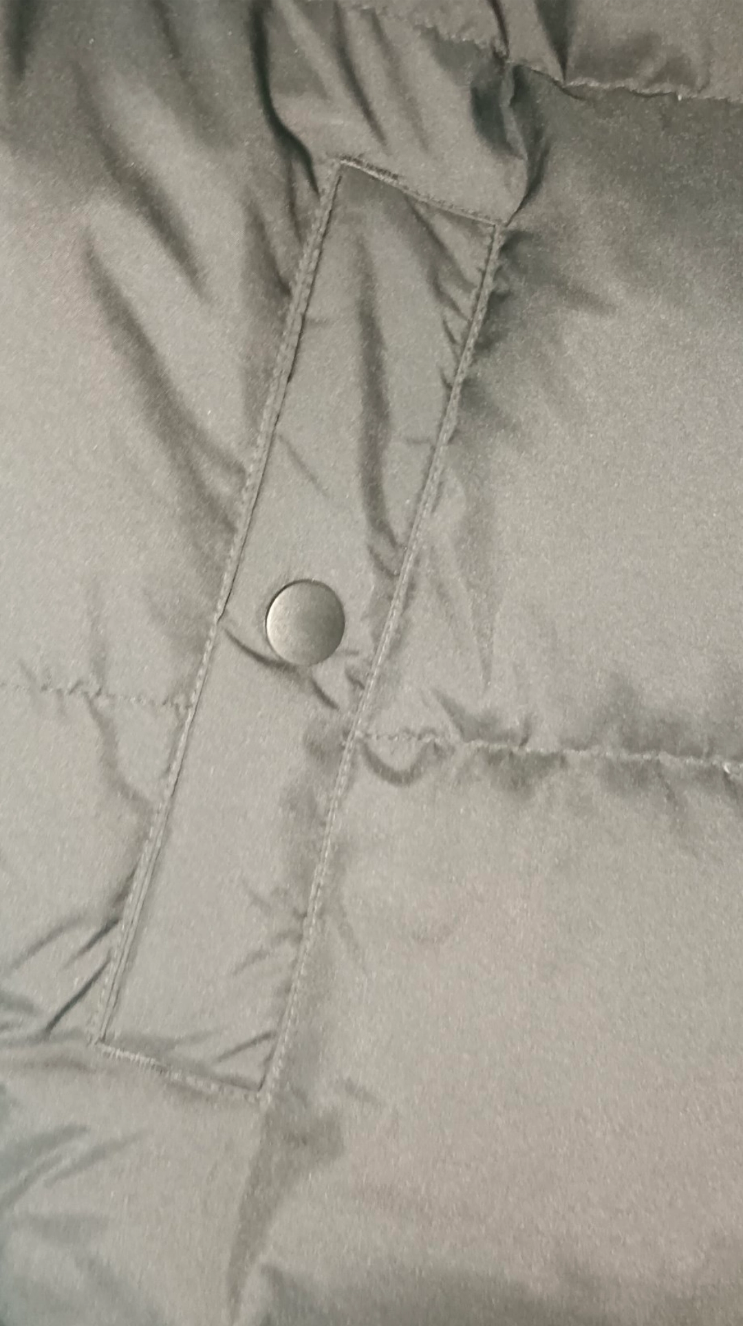 custom review-PUMA Пуховик Утолщенный Мужской Черный