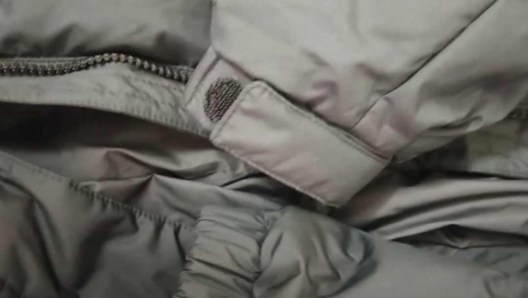 custom review-PUMA Пуховик Утолщенный Мужской Черный