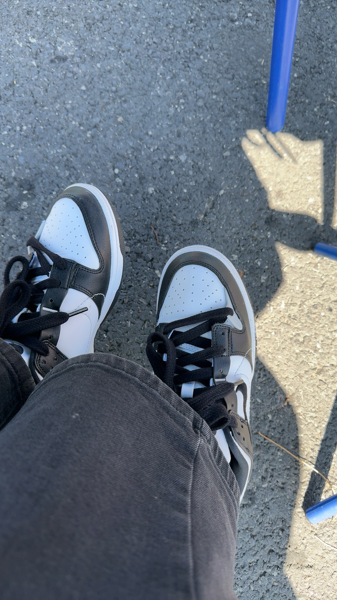 custom review-Nike Dunk Disrupt 2 'Панда' с переработанным материалом низкий топ кеды для скейтбординга женские черный белый