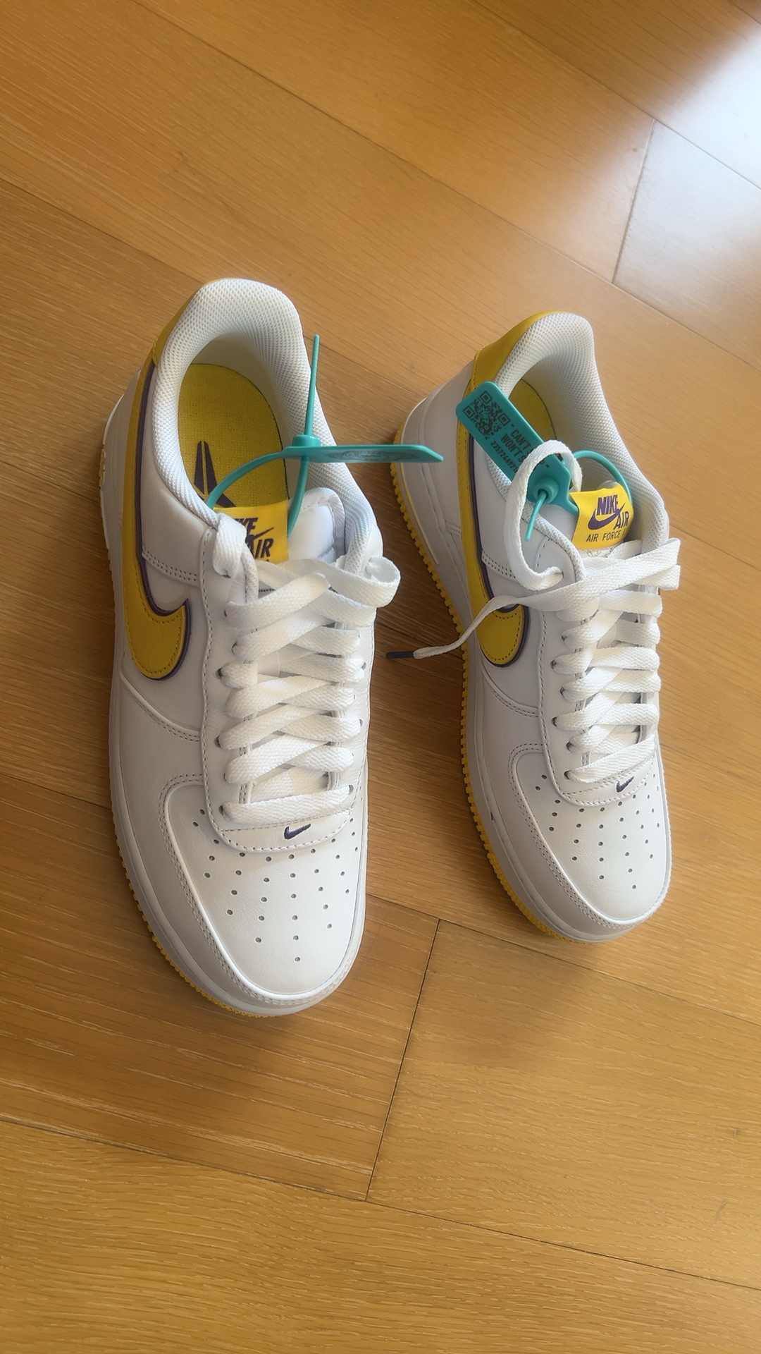 custom review-Kobe Bryant X Nike Air Force 1 Retro QS