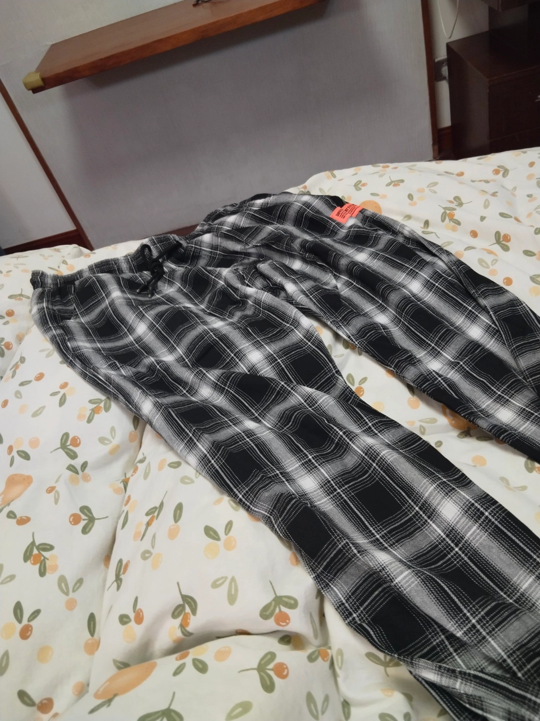 custom review-GENANX Вязаные тренировочные штаны унисекс