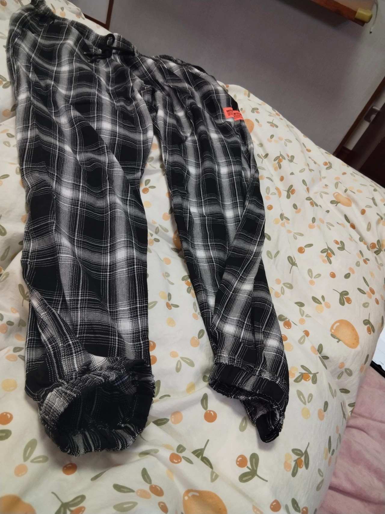 custom review-GENANX Вязаные тренировочные штаны унисекс