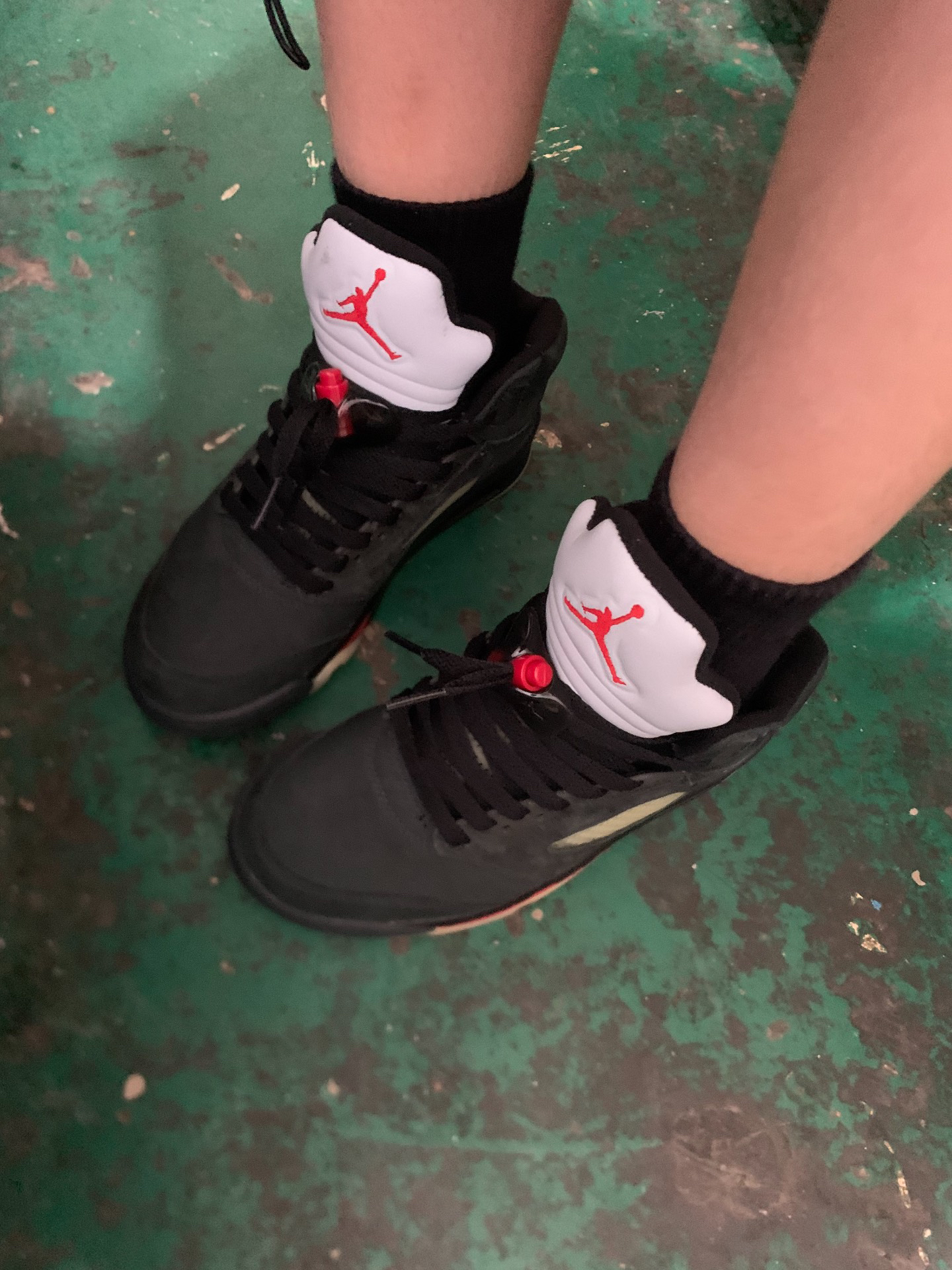 custom review-Air Jordan 5 GORE TEX 'Off Noir' Women's