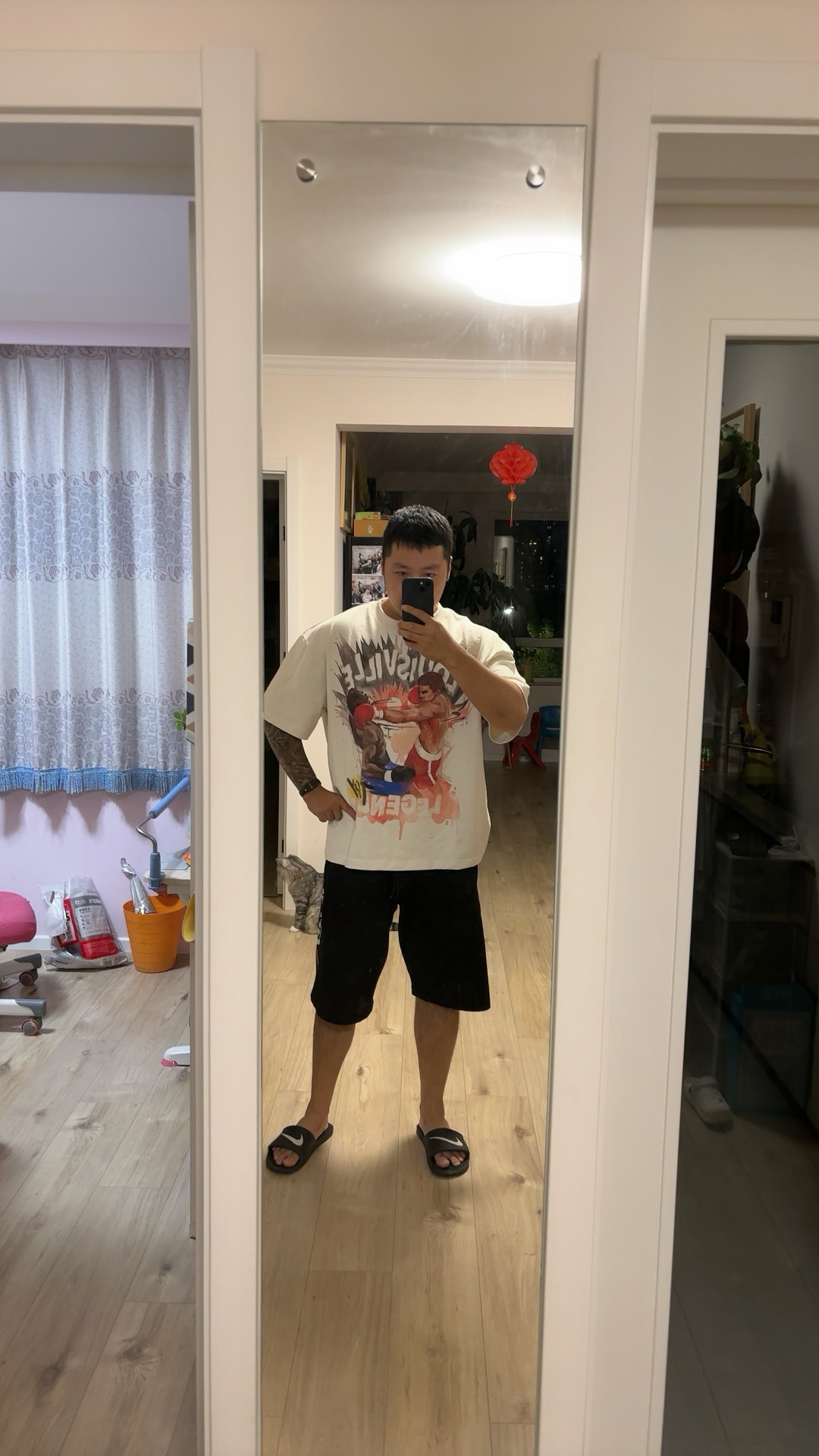 custom review-RESERFF T-Shirt Унисекс Дымчатый Серый