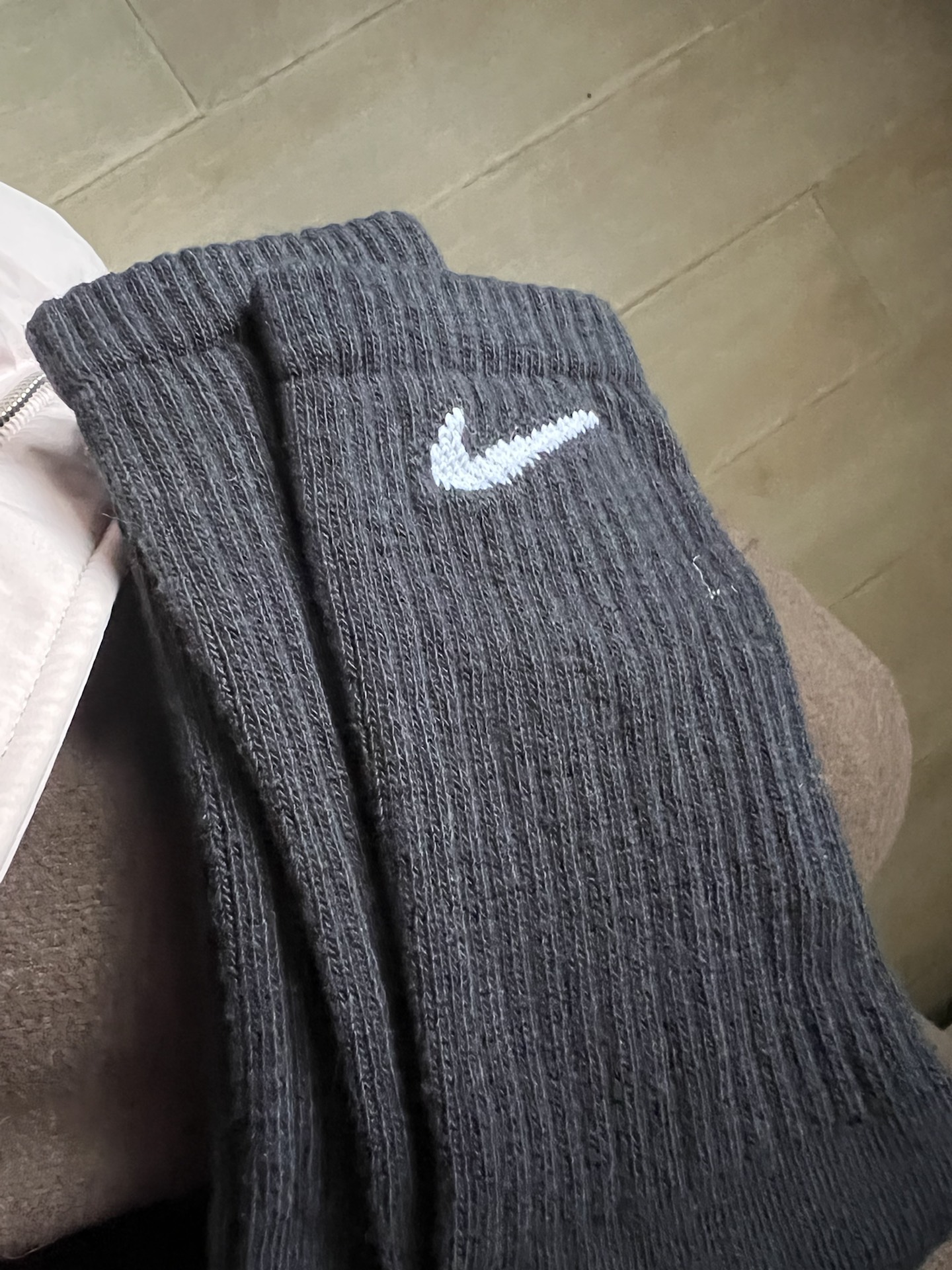 custom review-Носки Nike Crew Унисекс Combo Set Черные