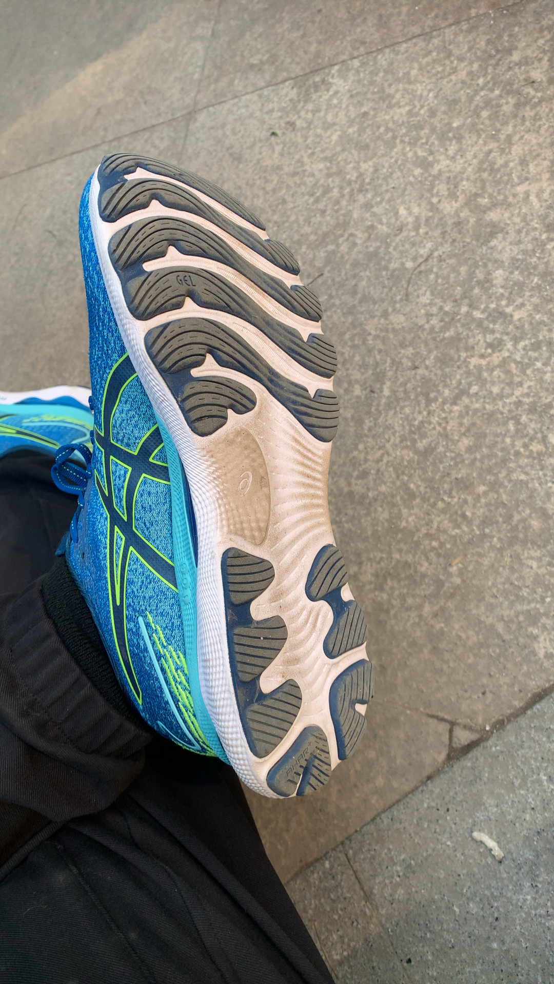 custom review-ASICS Гель Nimbus 24 Сетка Амортизация Устойчивость к истиранию Дышащий Легкий Отскок Низкий Верх Беговые кроссовки