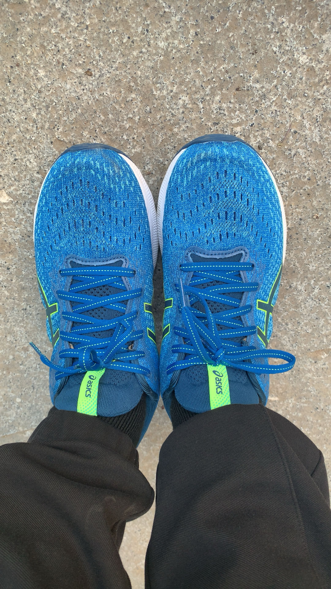 custom review-ASICS Гель Nimbus 24 Сетка Амортизация Устойчивость к истиранию Дышащий Легкий Отскок Низкий Верх Беговые кроссовки