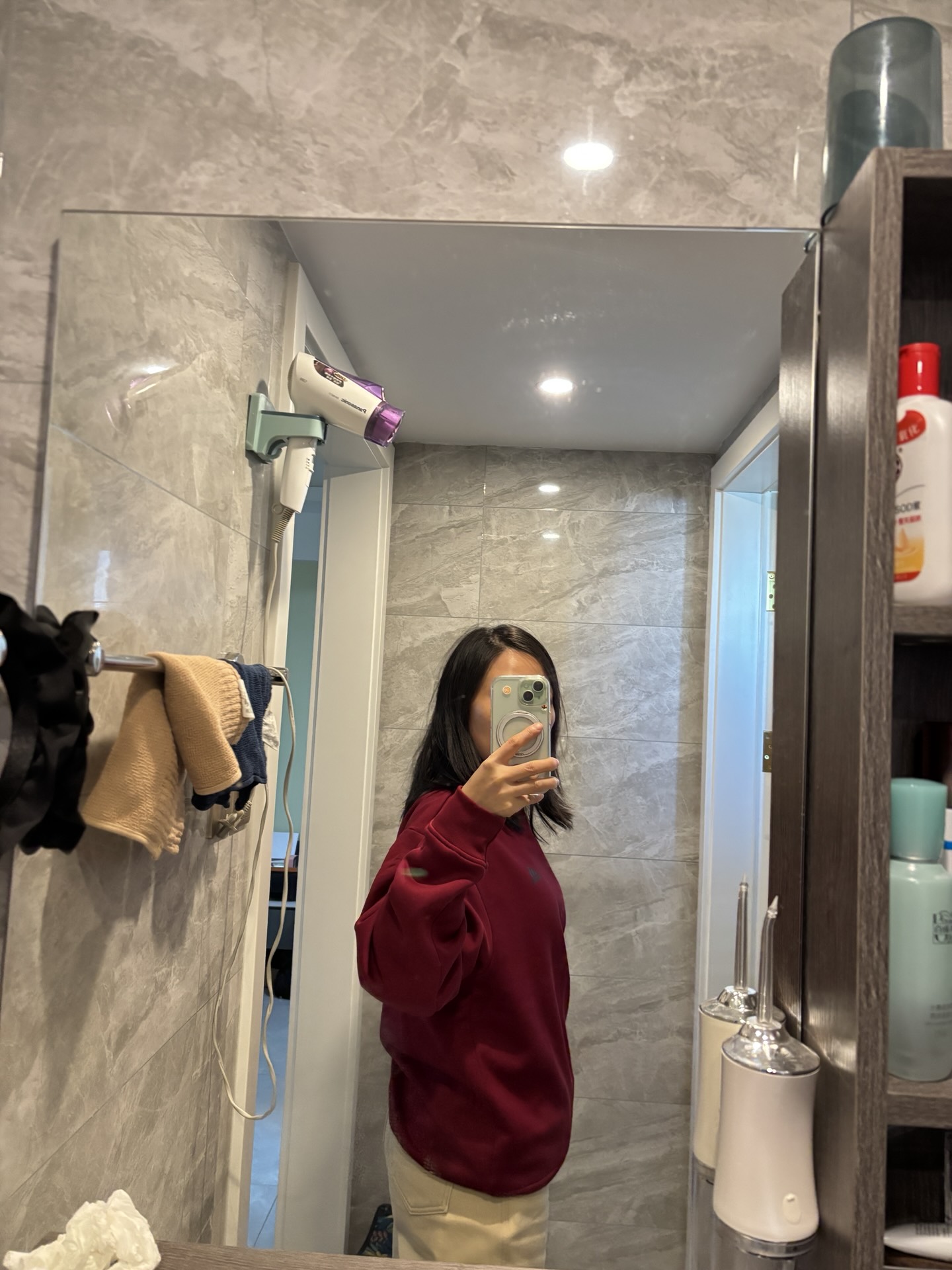 custom review-Adidas Label Свитшот Унисекс Красный