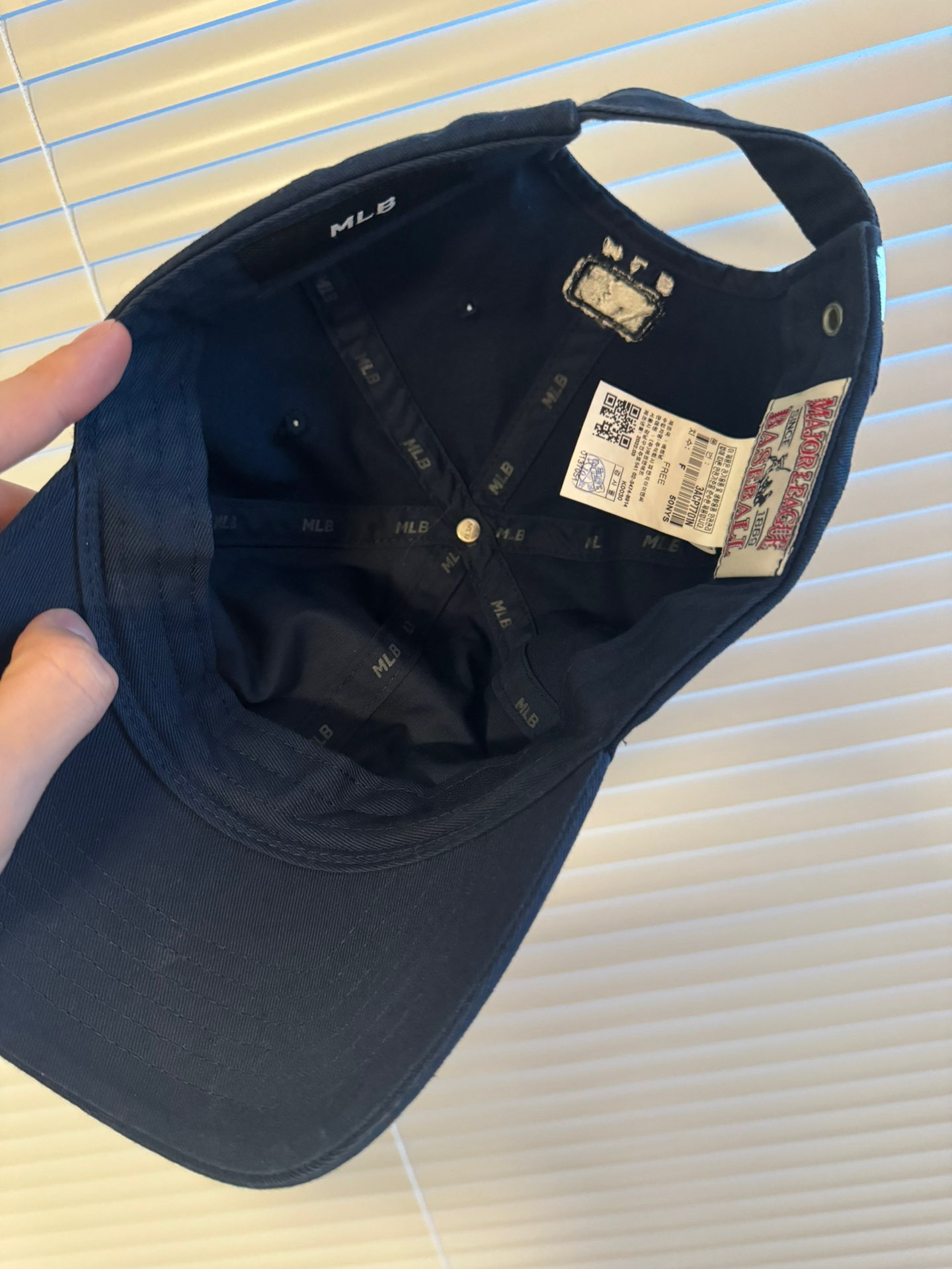 custom review-MLB Хлопковые кепки унисекс