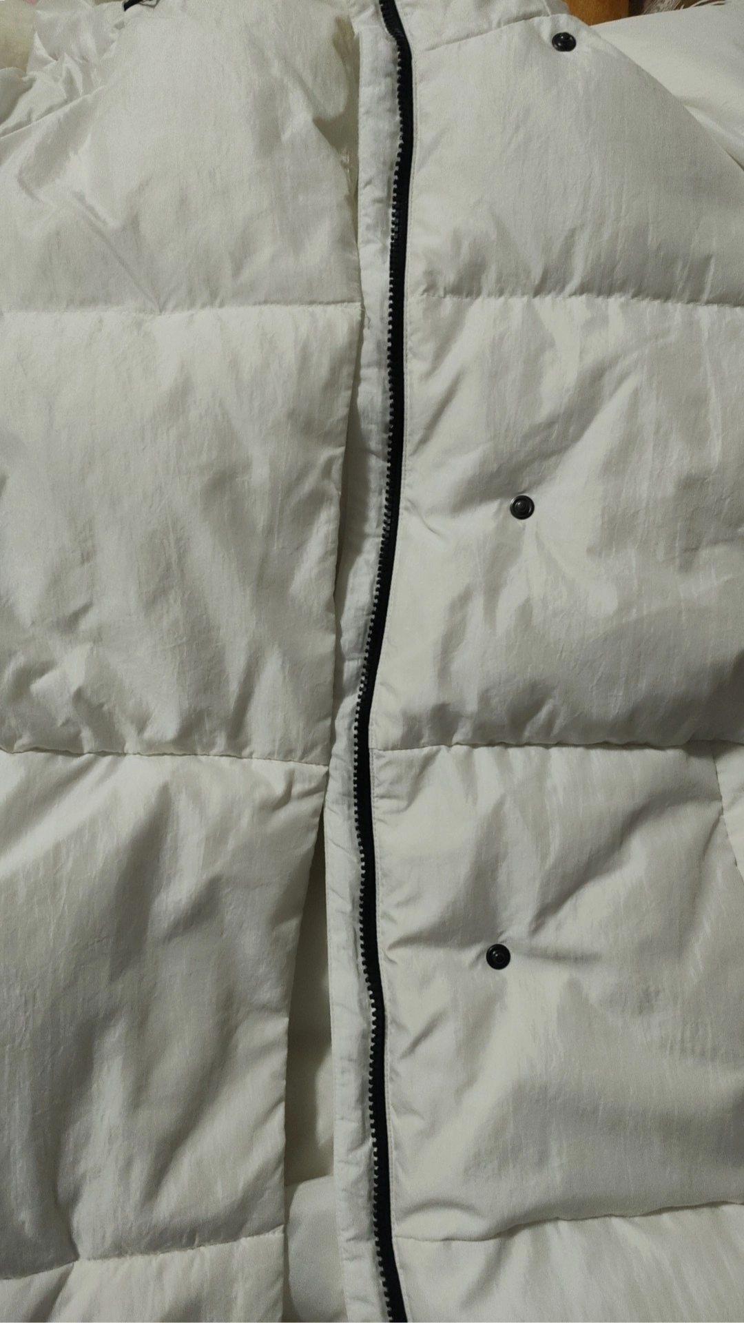 custom review-Adidas Пуховик Зимний Женский Белый