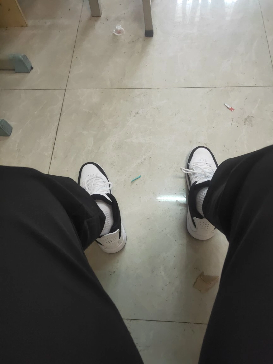 custom review-JEANSWEST Вязаные спортивные брюки унисекс