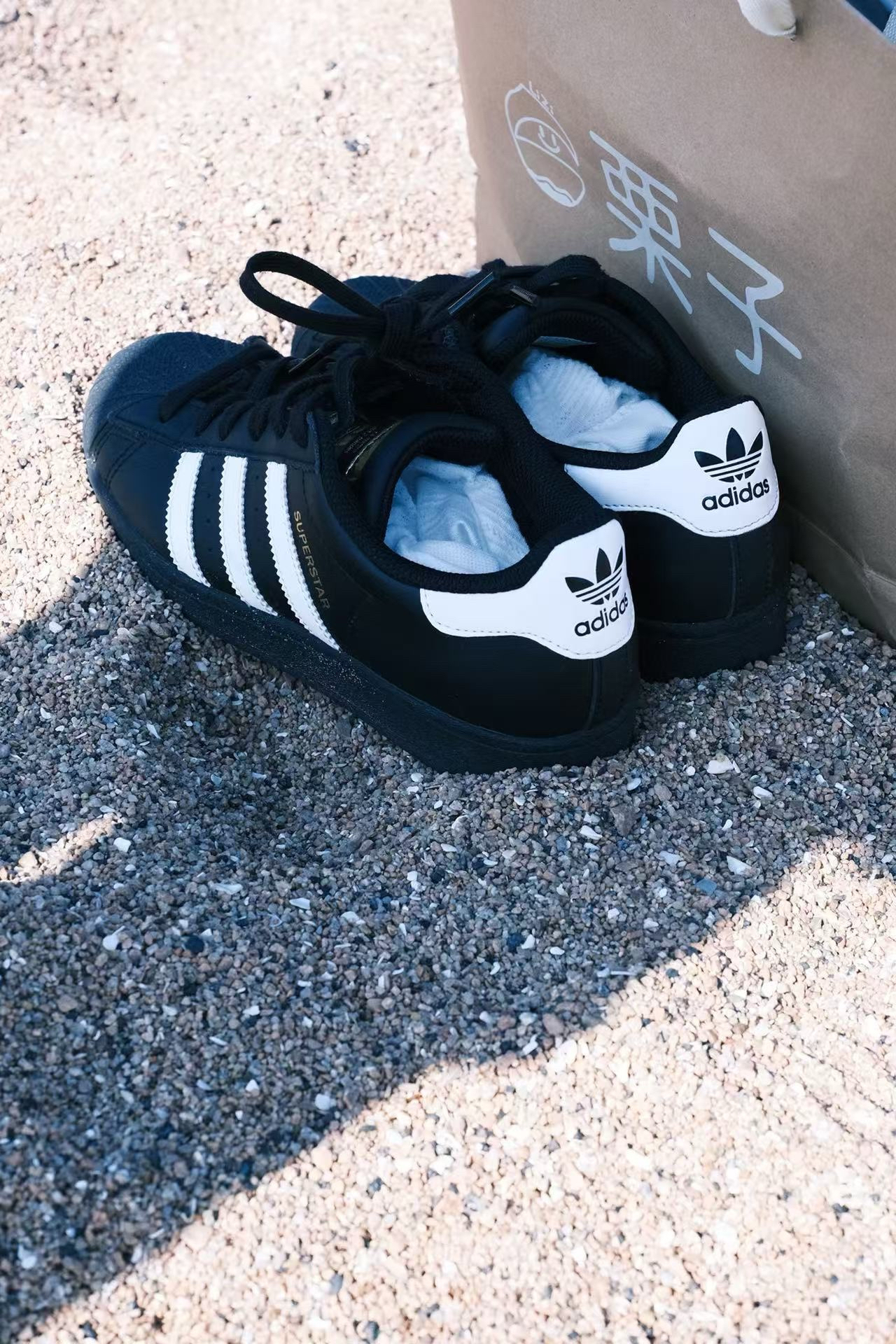 adidas贝壳头鞋 经典板鞋 超级好看