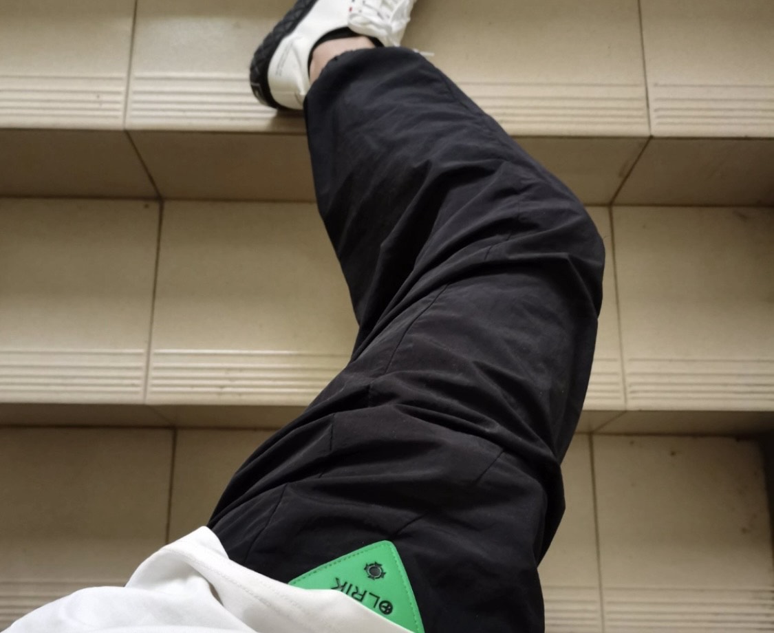 custom review-OLRIK Унисекс Вязаные Тренировочные Брюки