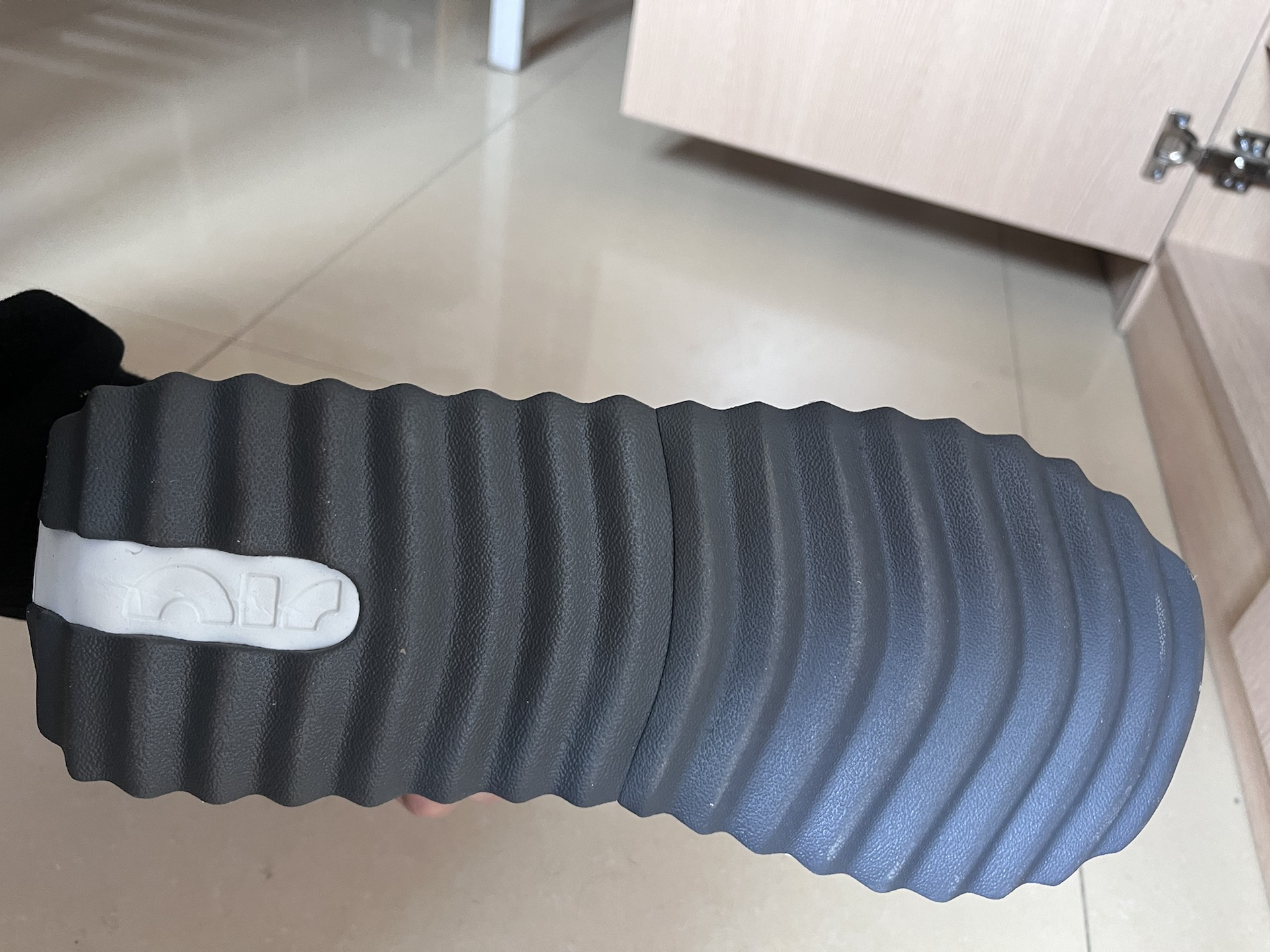 custom review-Nike Air Max Dawn Устойчивый к истиранию Низкий Топ Casual Мужской Серый Белый