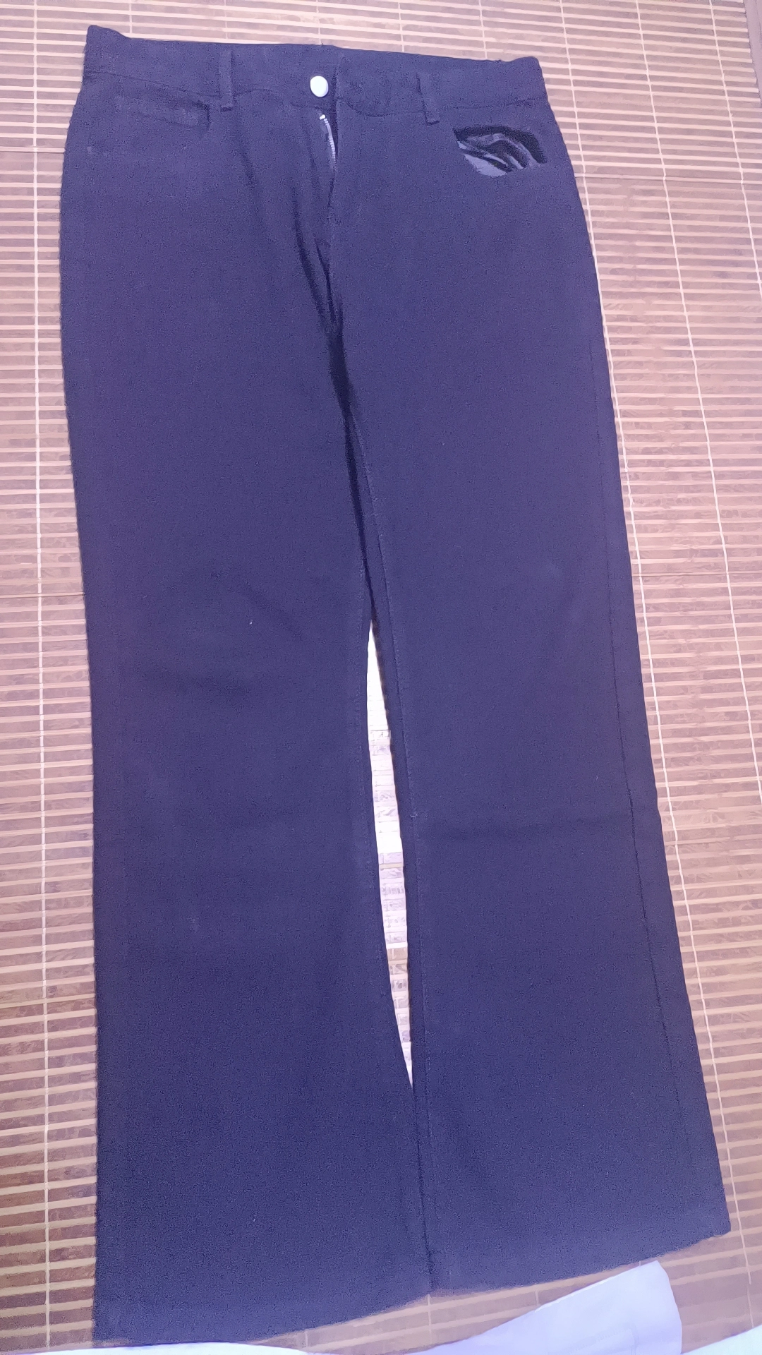 custom review-FOREVER 21 Унисекс Джинсы