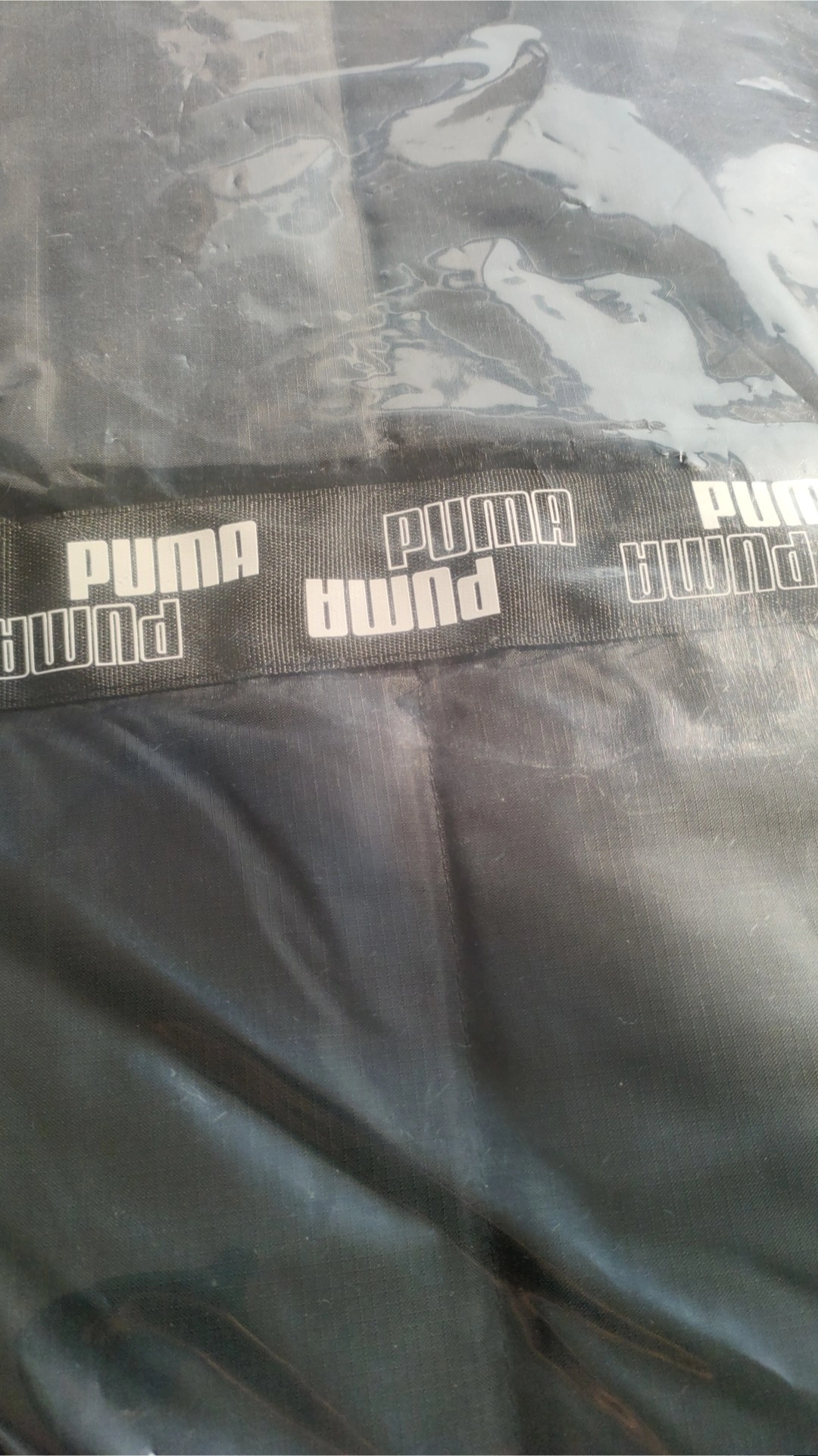 custom review-PUMA Пуховик Зимний Мужской Черный