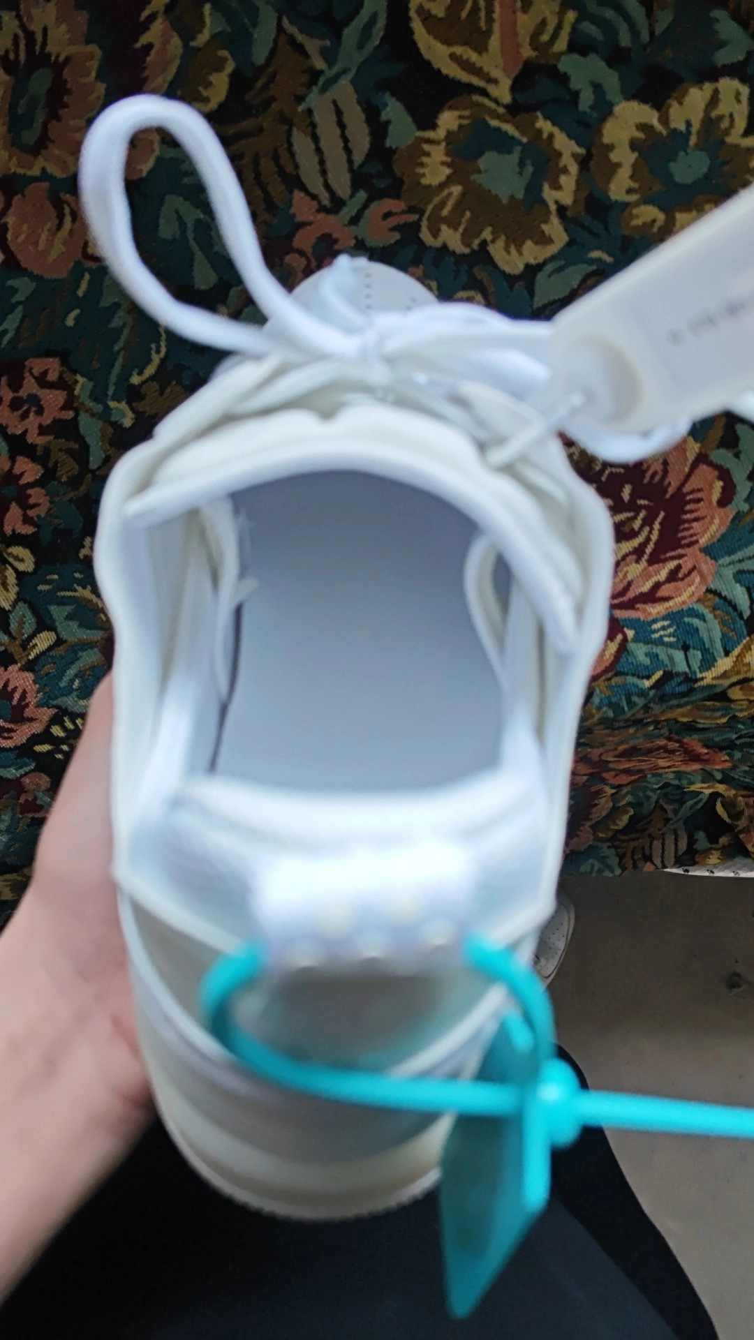 custom review-Nike Air FORCE 1 React Low Топ Скейтборд Кроссовки Унисекс Экрю