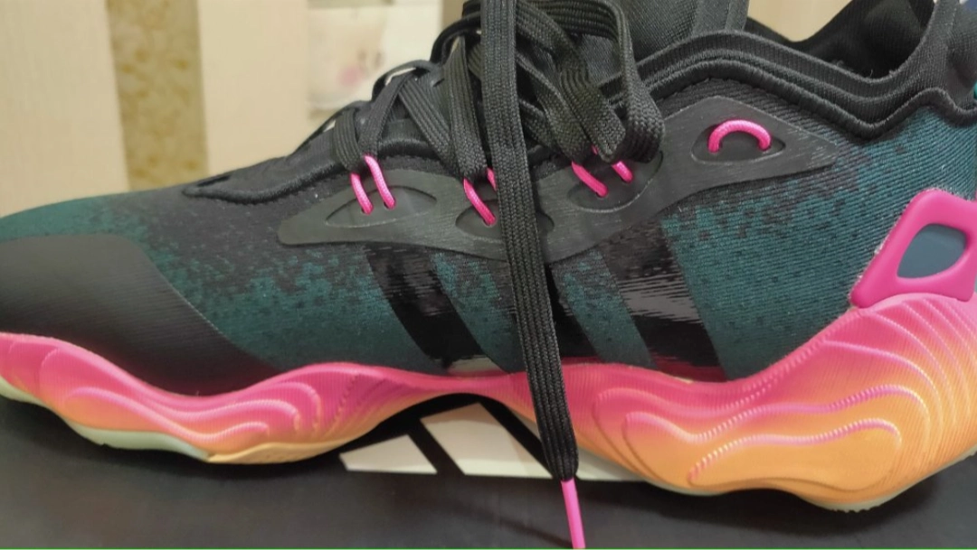 custom review-Adidas Trae Young 3,0 TRAE YOUNG 3 Low Топ Баскетбольные кроссовки Унисекс Розовый Черный