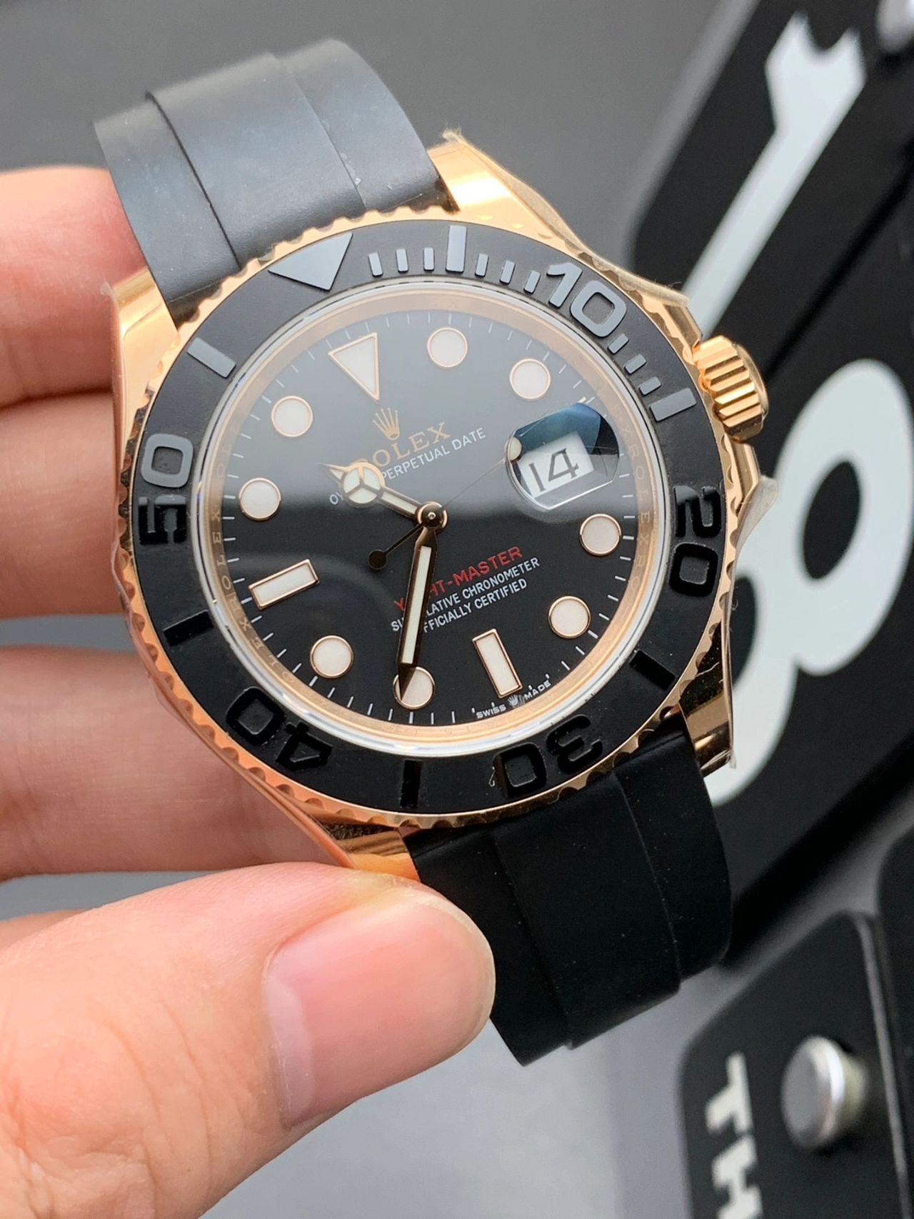 3135金游艇
#劳力士胶带游艇 
#潮流生活打卡 
#劳力士机械手表