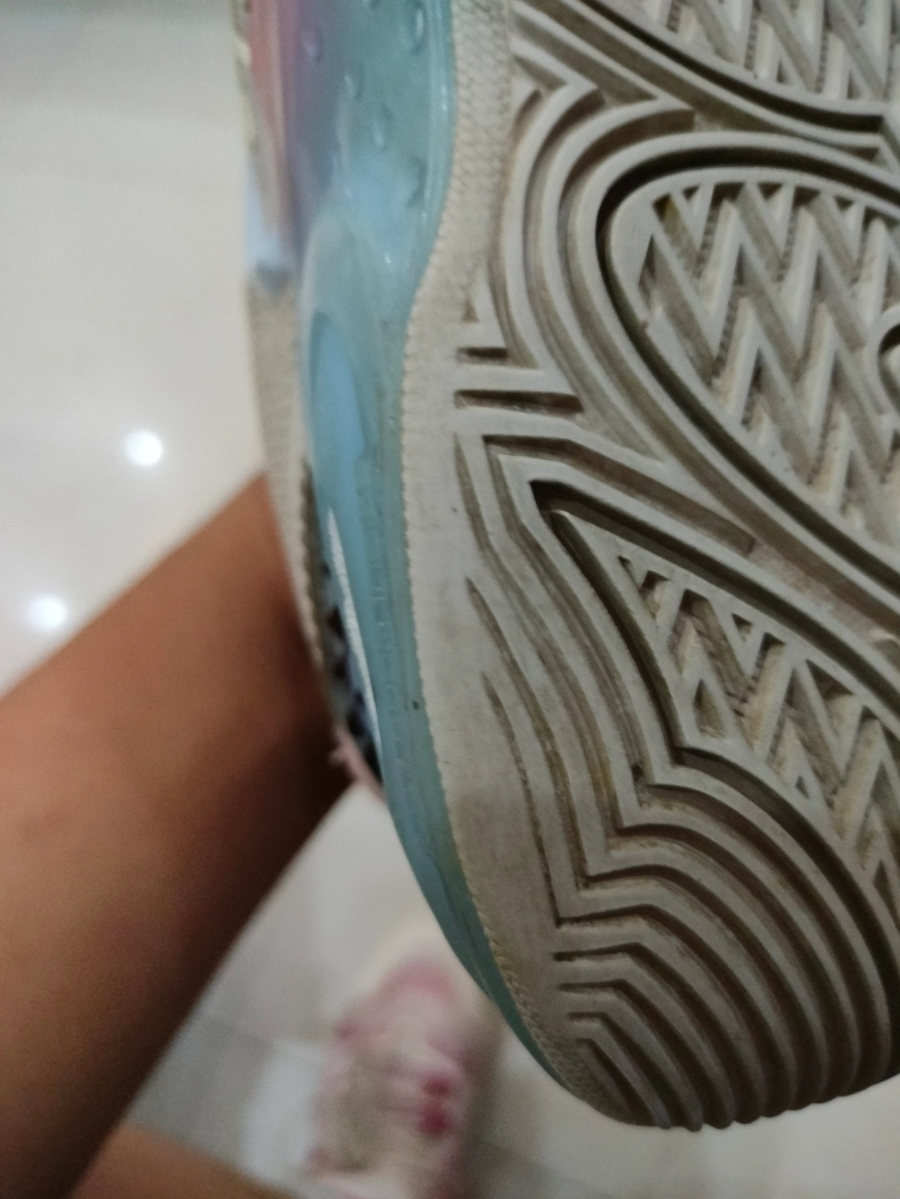 custom review-LiNing All City 12 Slip Resistant Low Top BOOM Technology Basketball Shoes Men's Beige