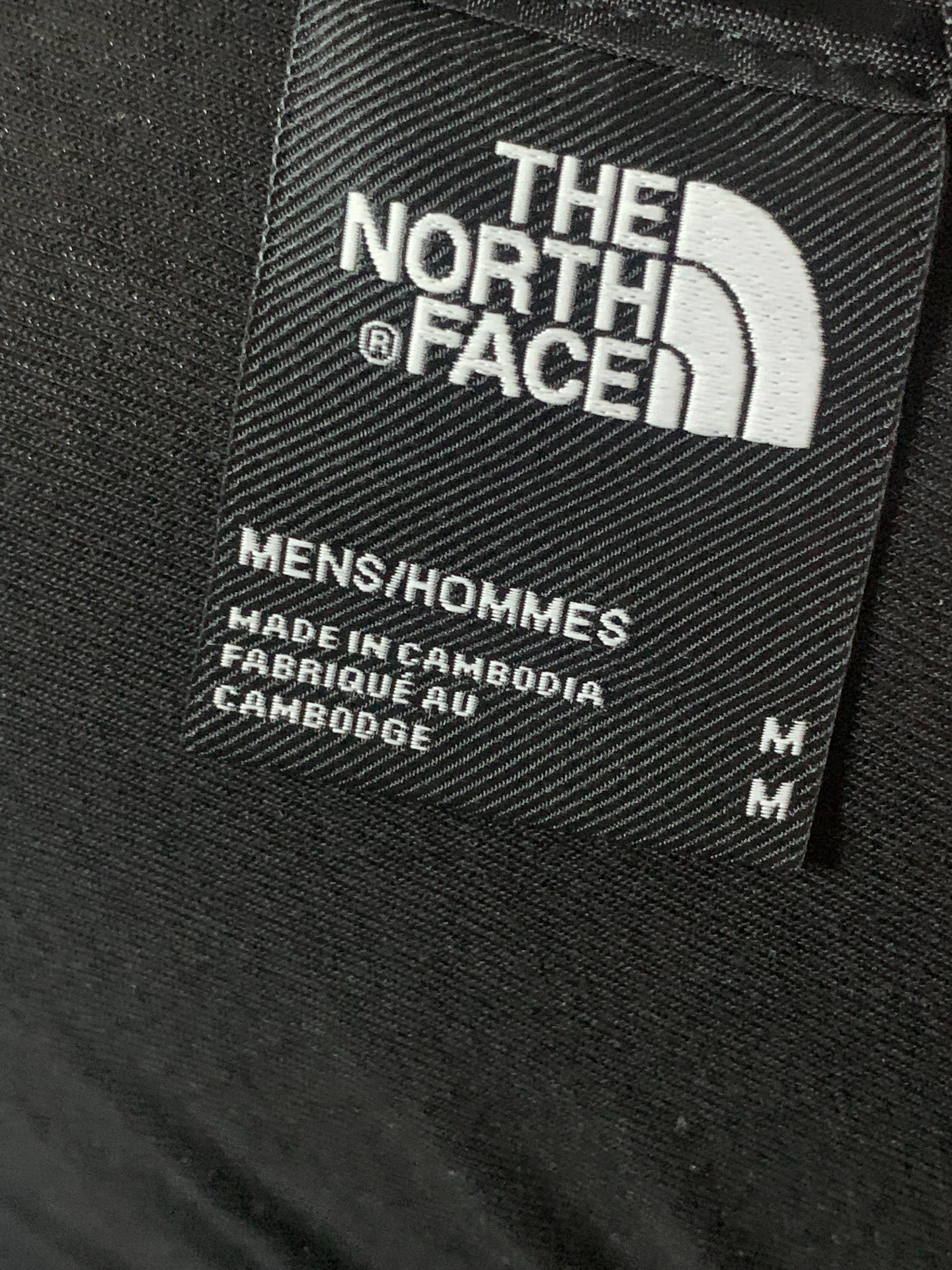 custom review-THE NORTH FACE Antora Куртки и Пальто Мужской Черный
