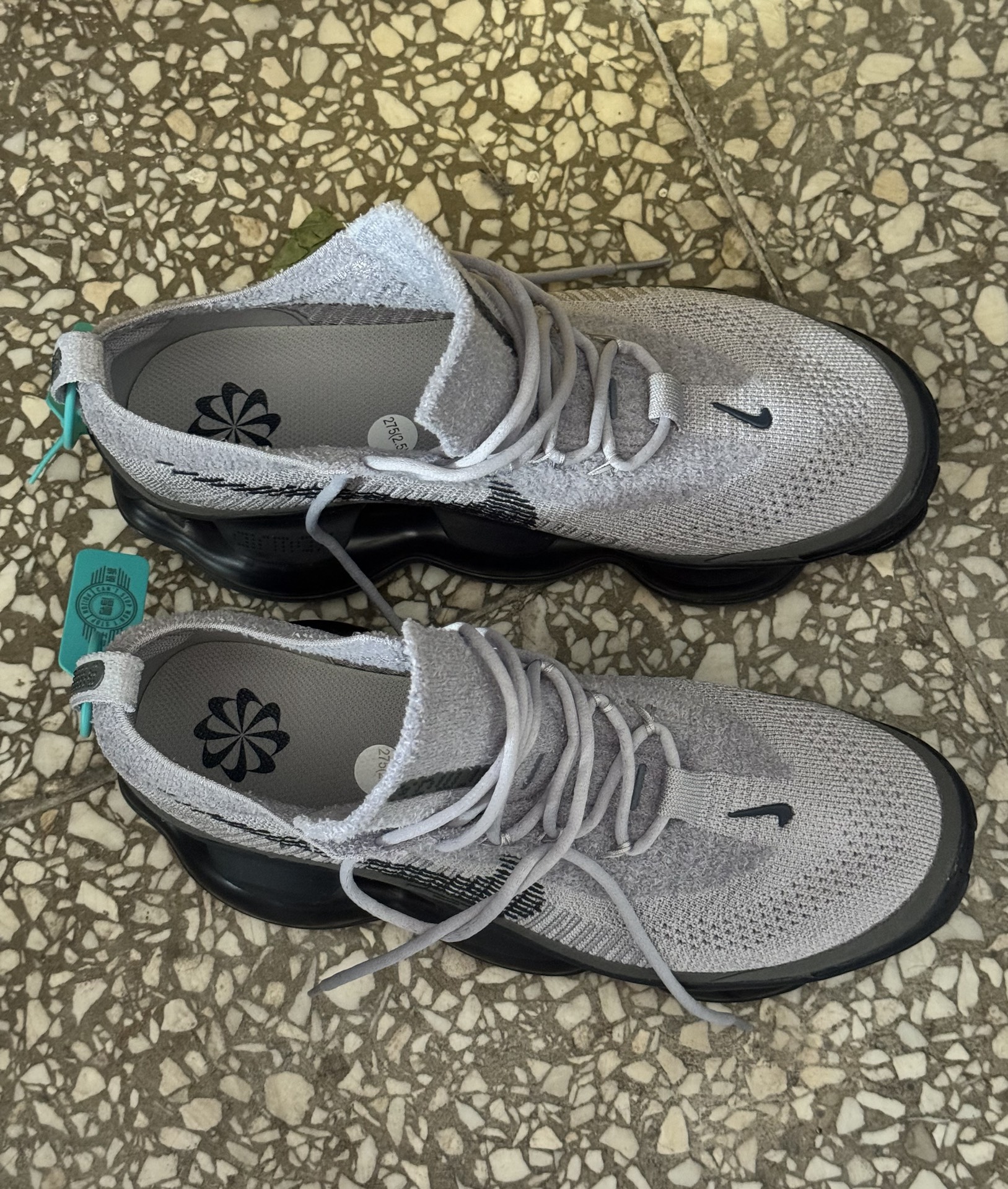 custom review-Nike students air jordan seller guide