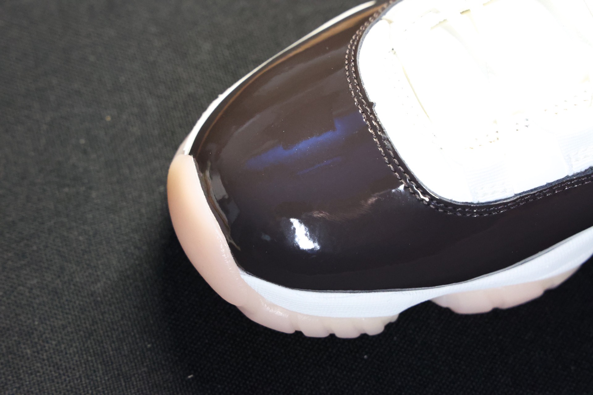 custom review-Jordan 11 Retro Neapolitan Women's