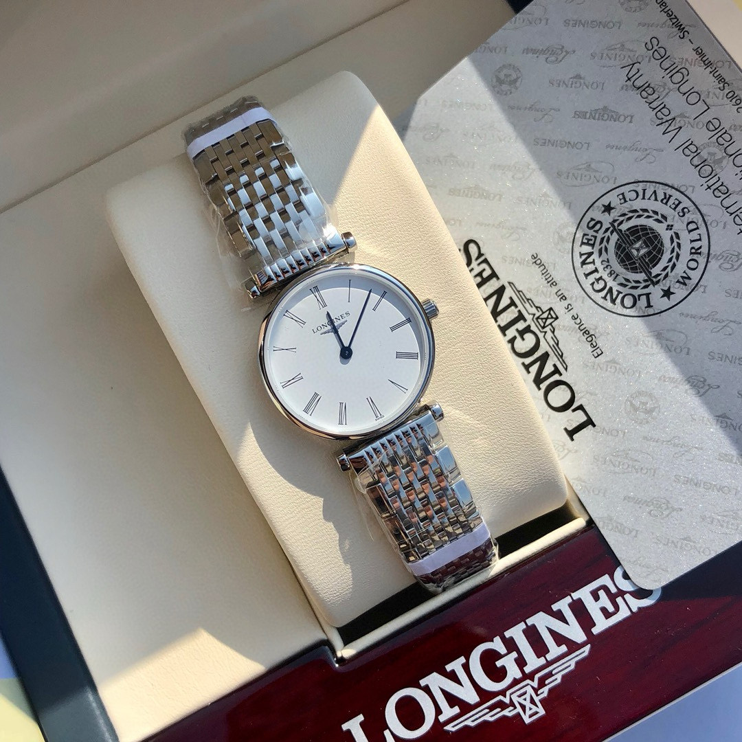 longines浪琴嘉岚系列