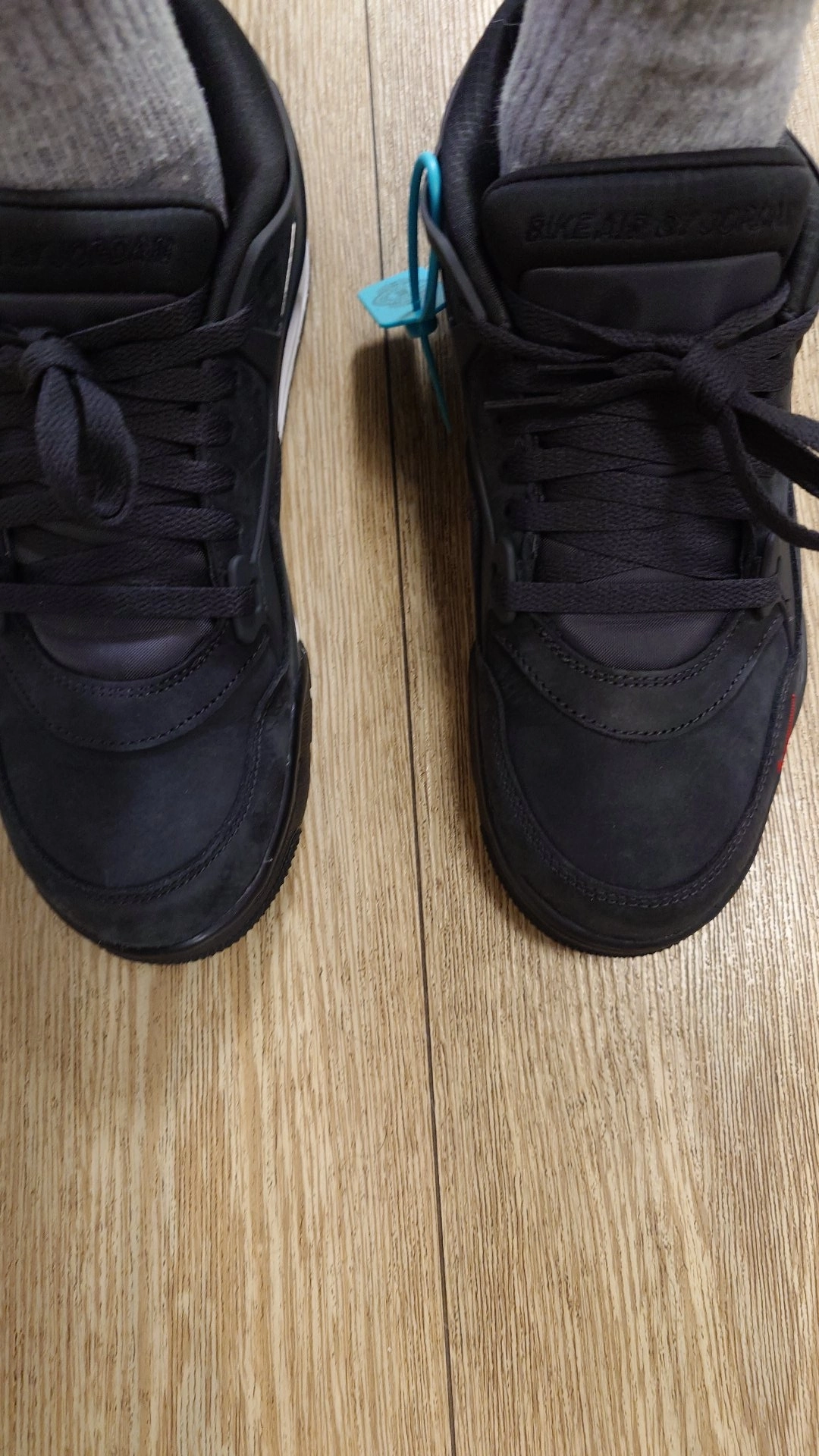 custom review-Jordan 4 Rm Sp Nigel Sylvester Driveway Grey