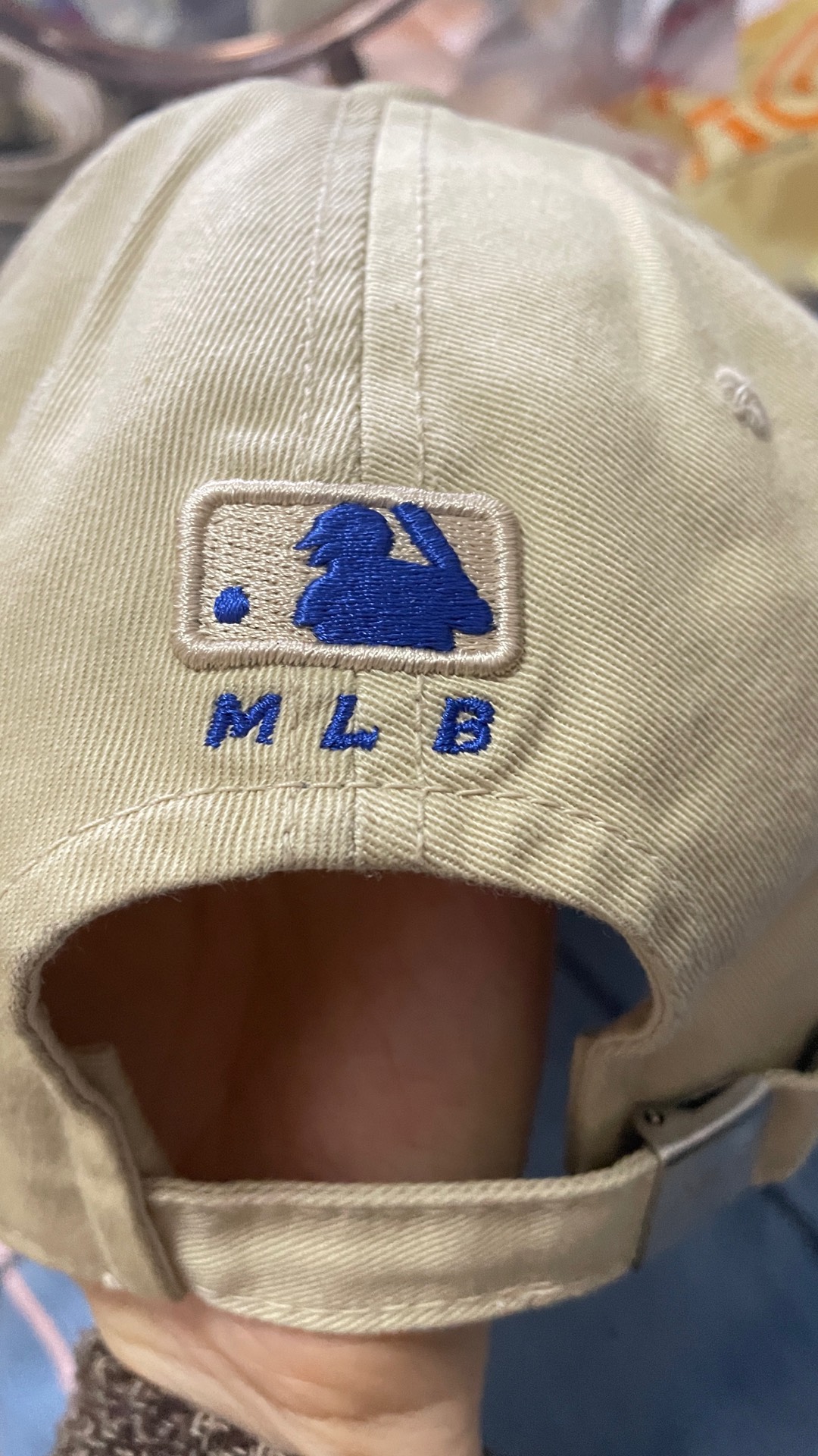 custom review-MLB Хлопковые кепки унисекс разноцветные