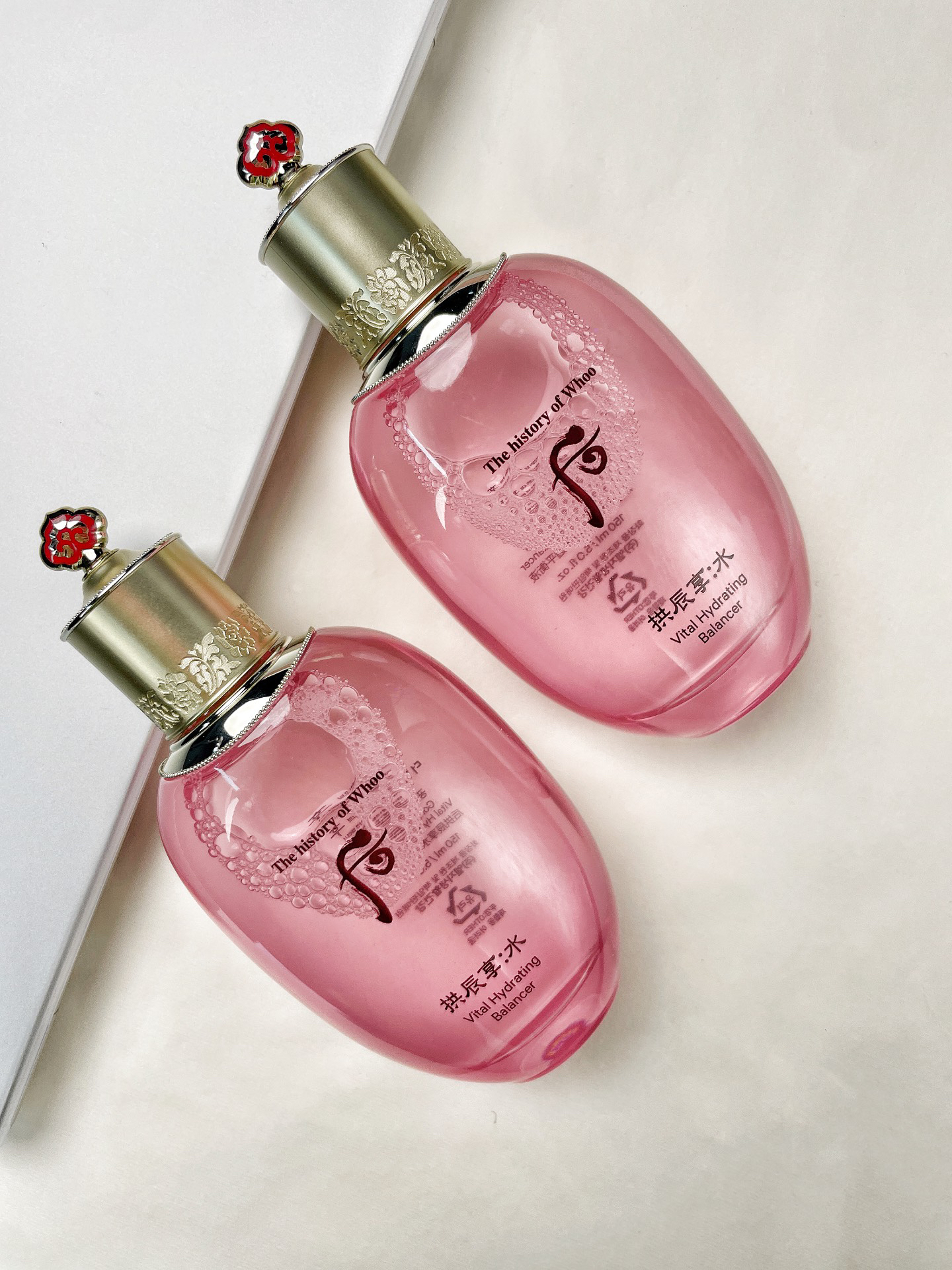 王后宫中使用过的水分秘方?拱辰享水