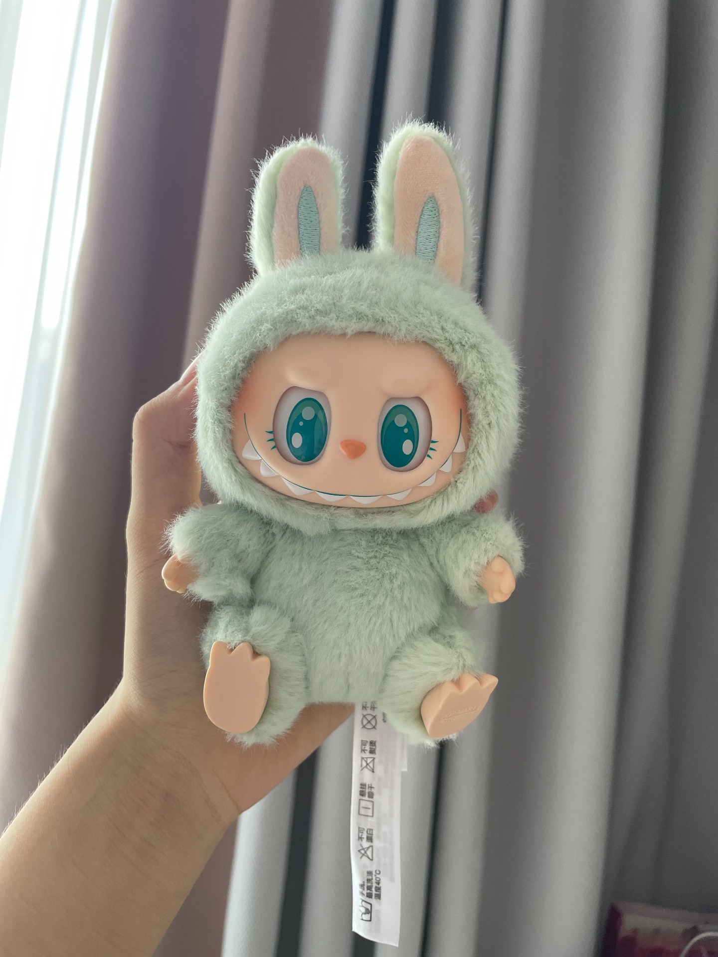 custom review-POP MART THE MONSTERS LABUBU Have A Seat 2.0, Виниловая Плюшевая Фигурка, Слепая Коробка, Одиночная Коробка/комплект Из 6 Шт.