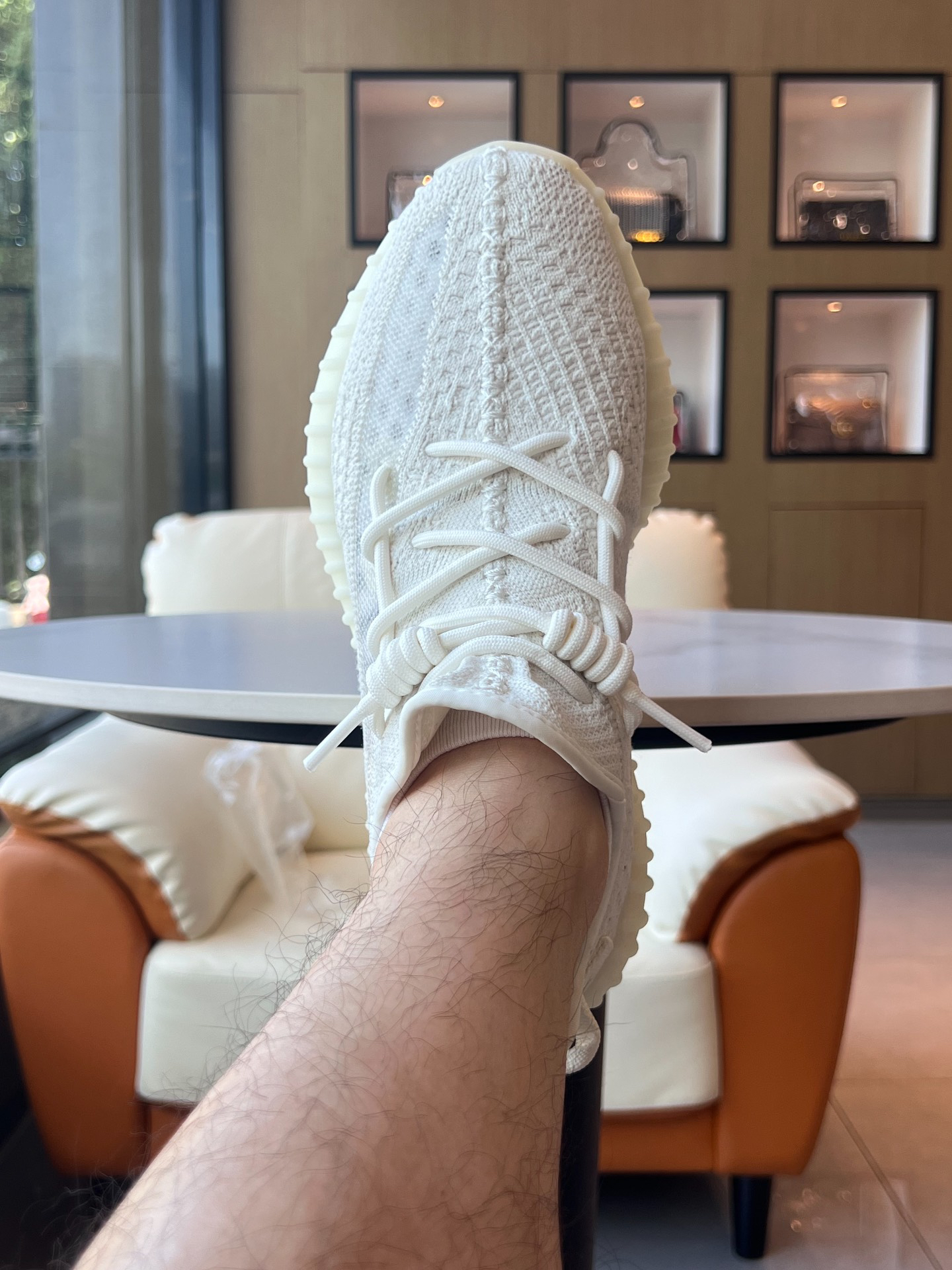 custom review-Adidas Yeezy Boost 350 V2 Bone Men's