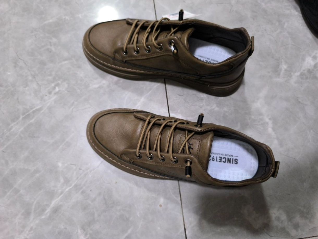 custom review-Кроссовки для скейтбординга DOUBLE STAR 88 Мужские