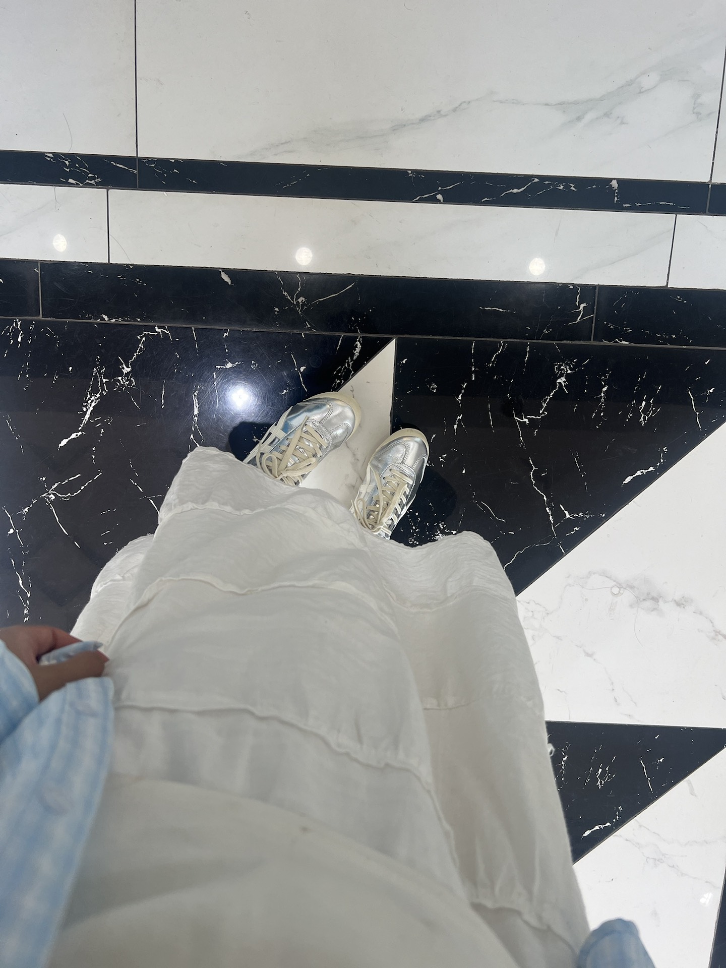 custom review-Onitsuka Tiger Mexico 66 'Silver Off White'