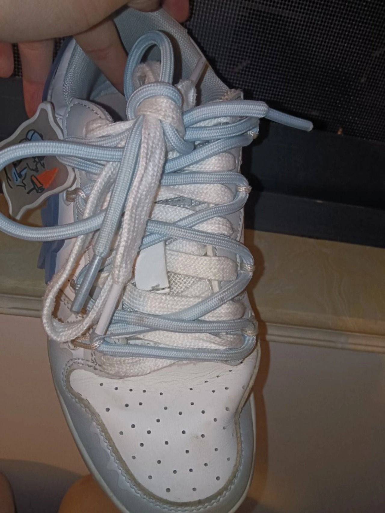 custom review-Q-AND Skateboarding Shoes Unisex Swag